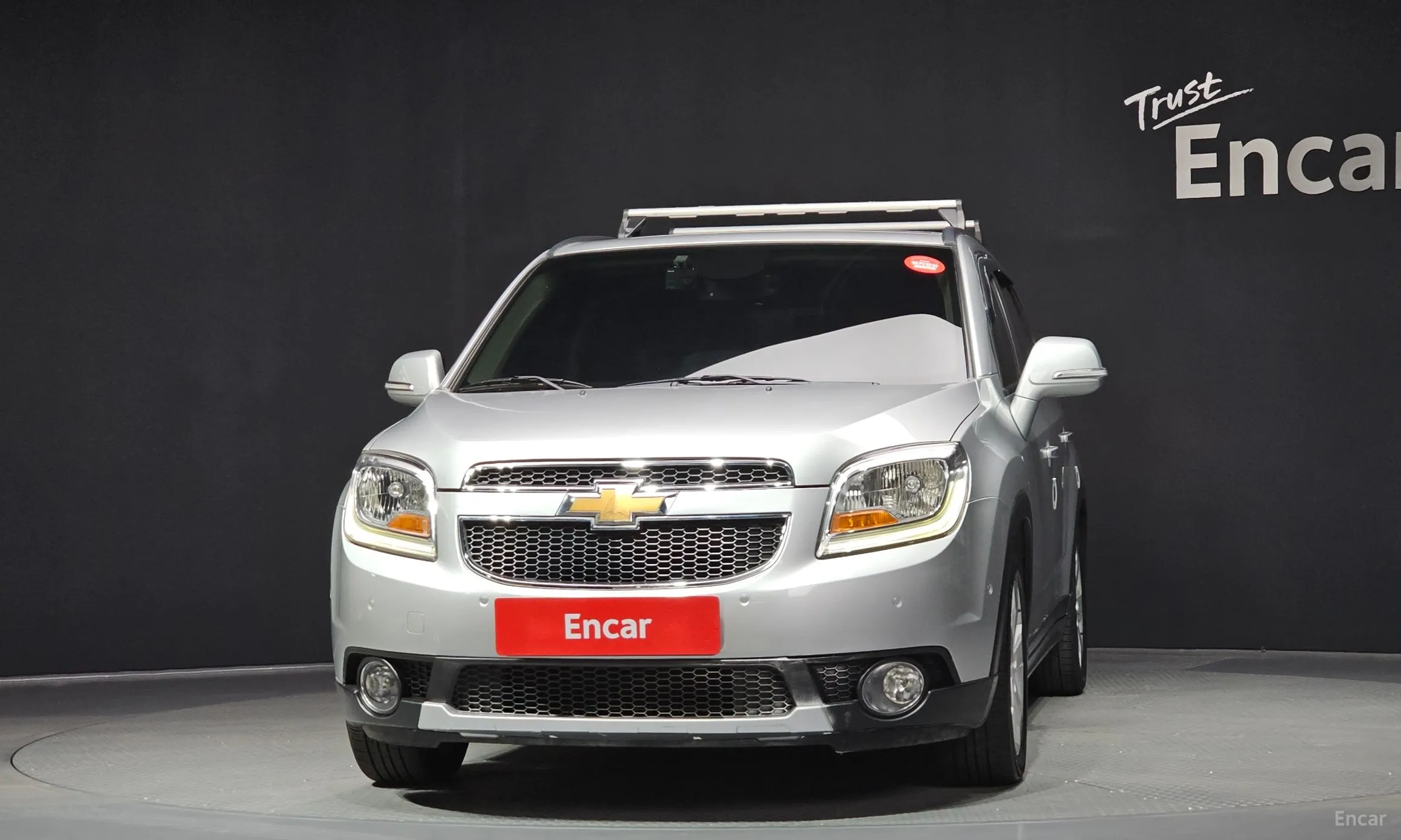 Chevrolet (GM Daewoo) Orlando превью 3