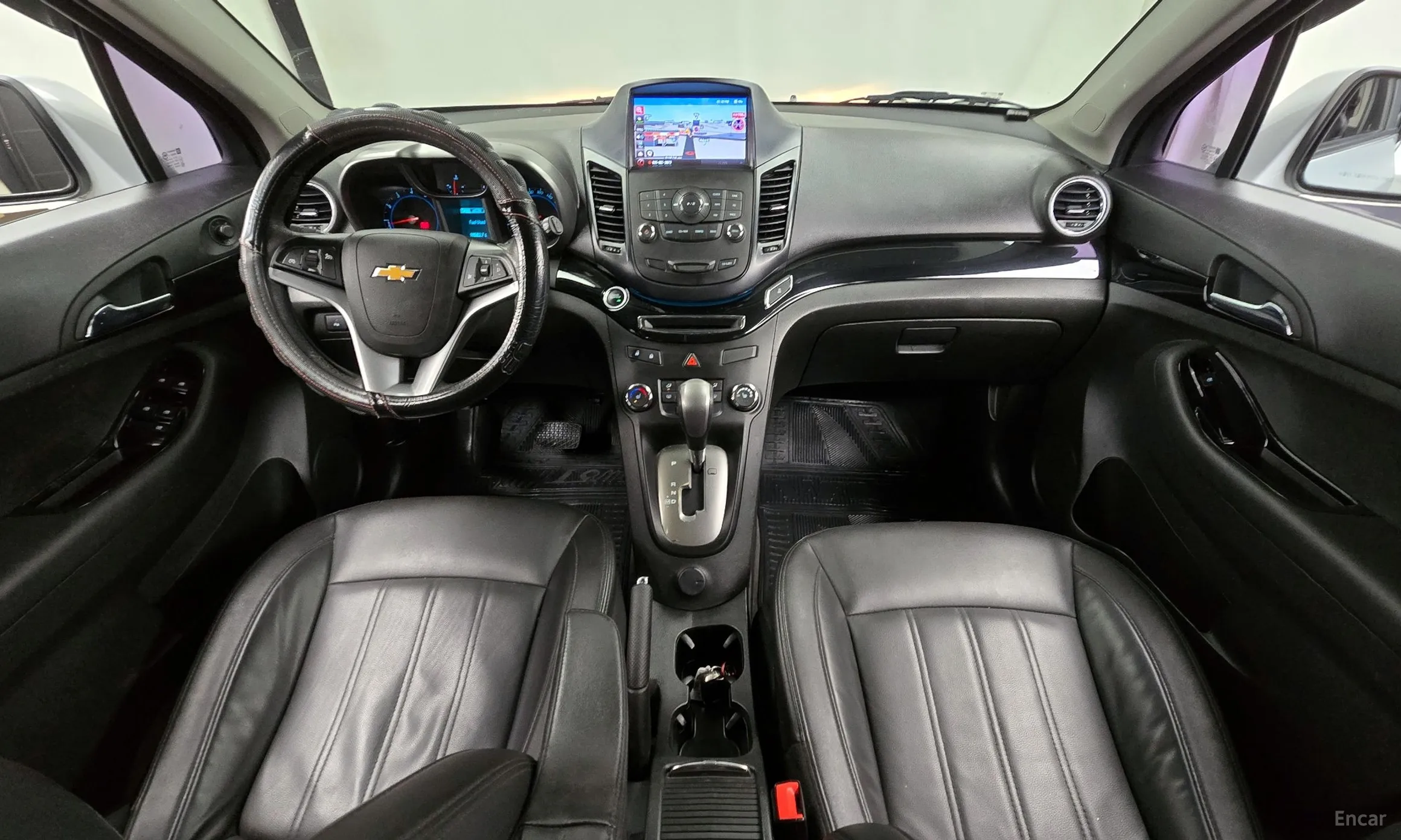 Chevrolet (GM Daewoo) Orlando превью 7