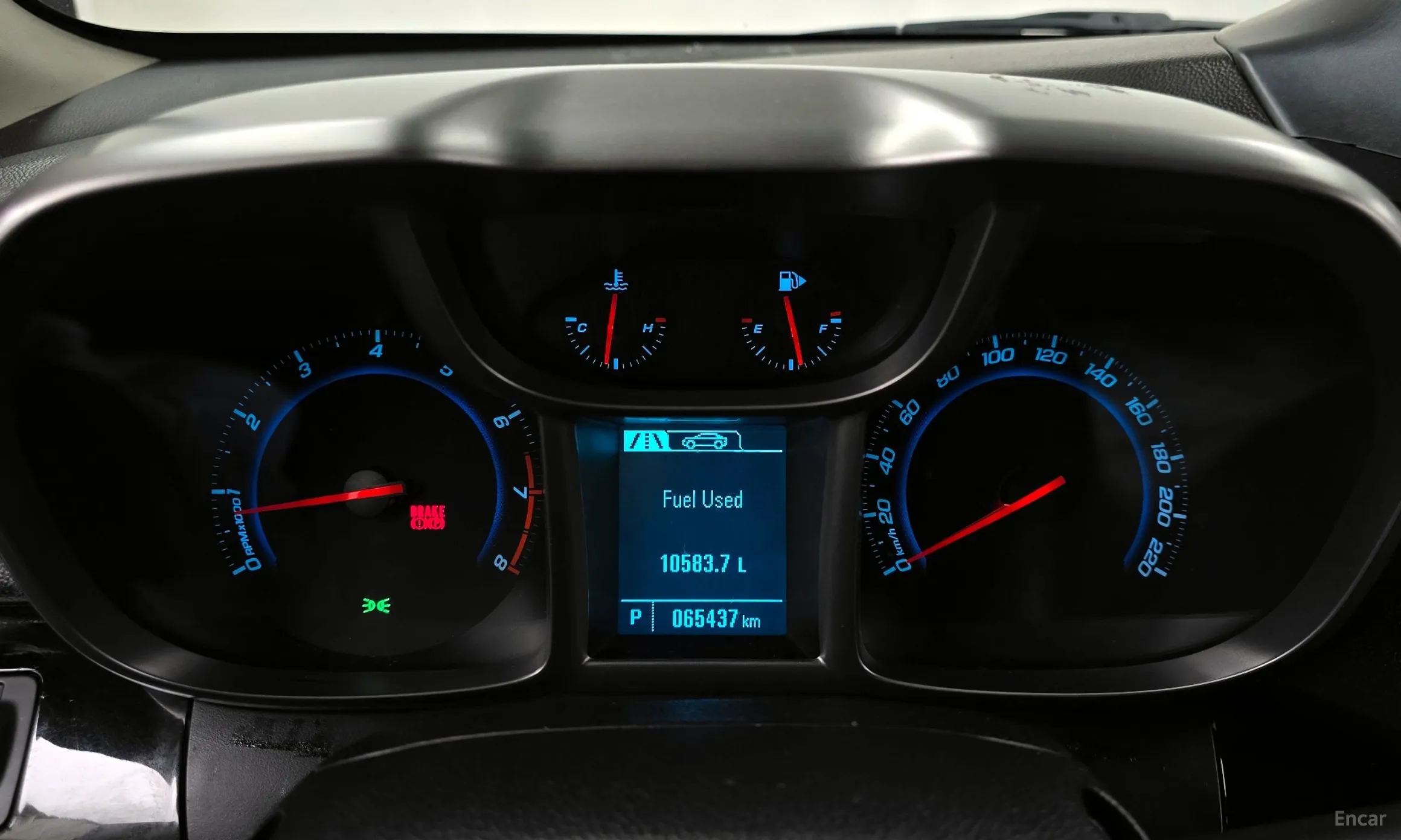 Chevrolet (GM Daewoo) Orlando превью 8