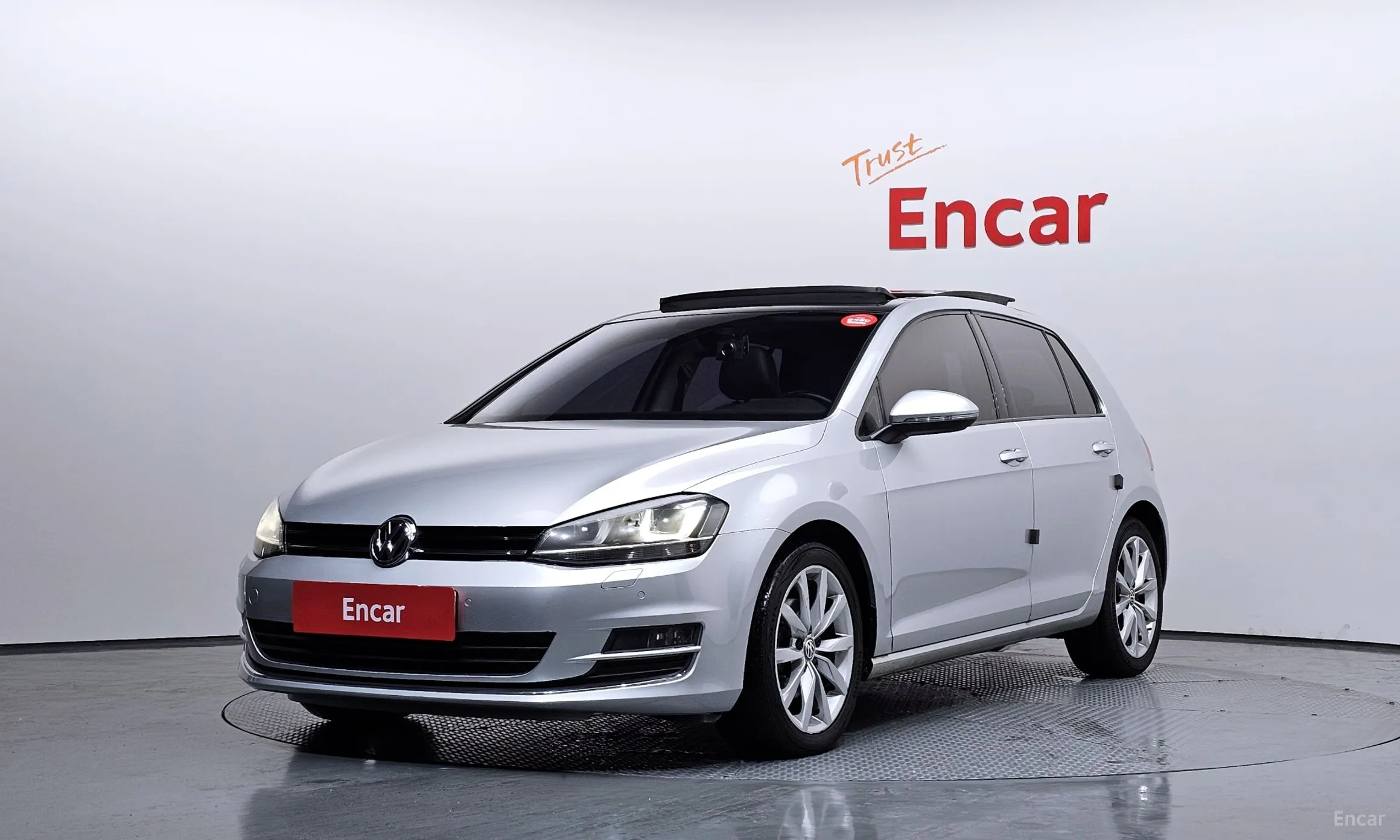 Golf 7th Generation