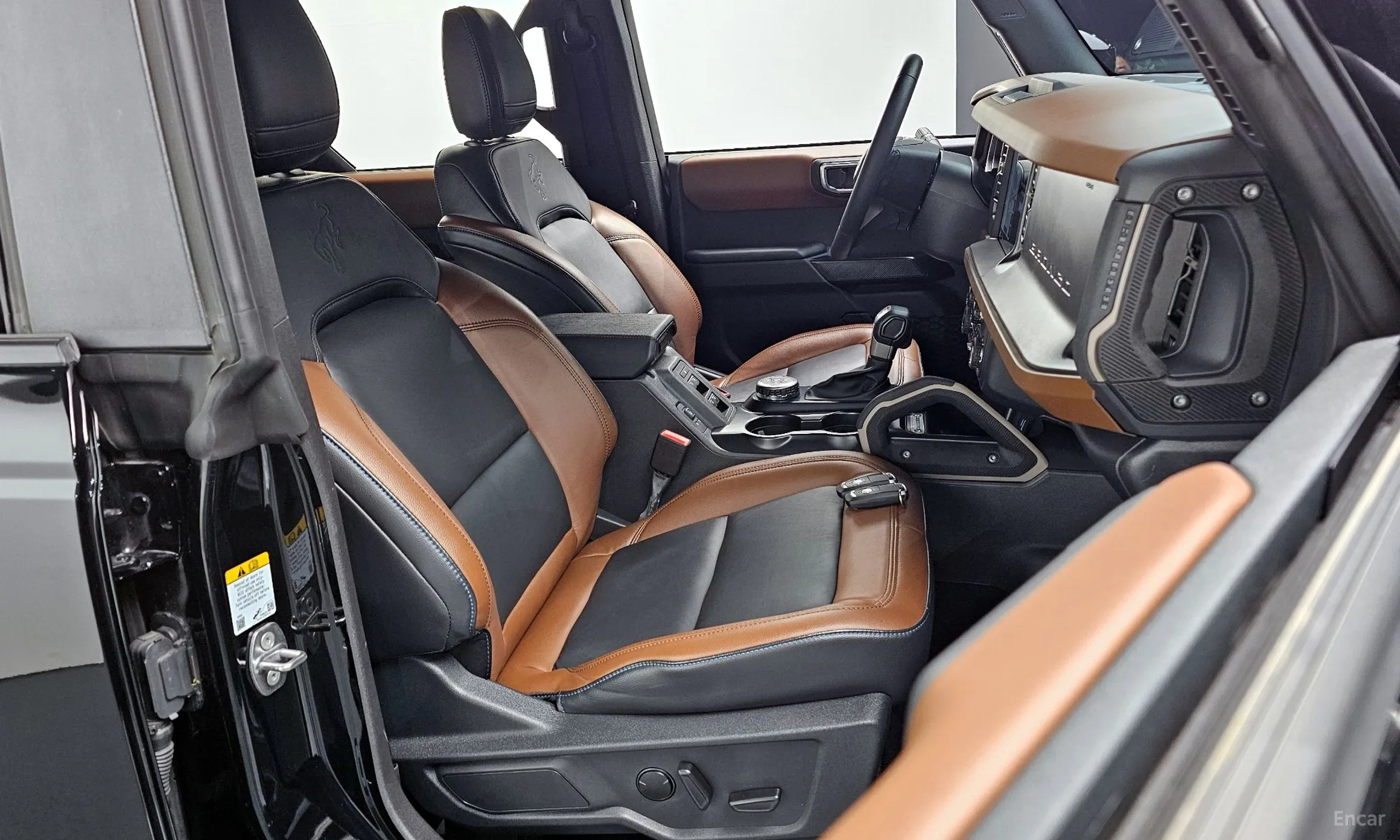 Ford Bronco 6th Generation превью 11
