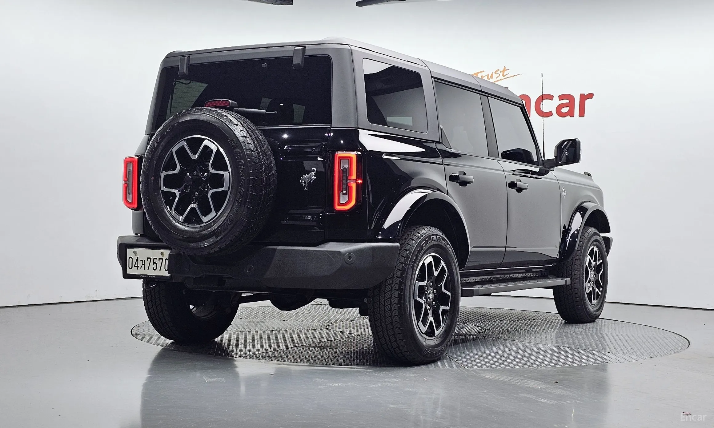 Ford Bronco 6th Generation