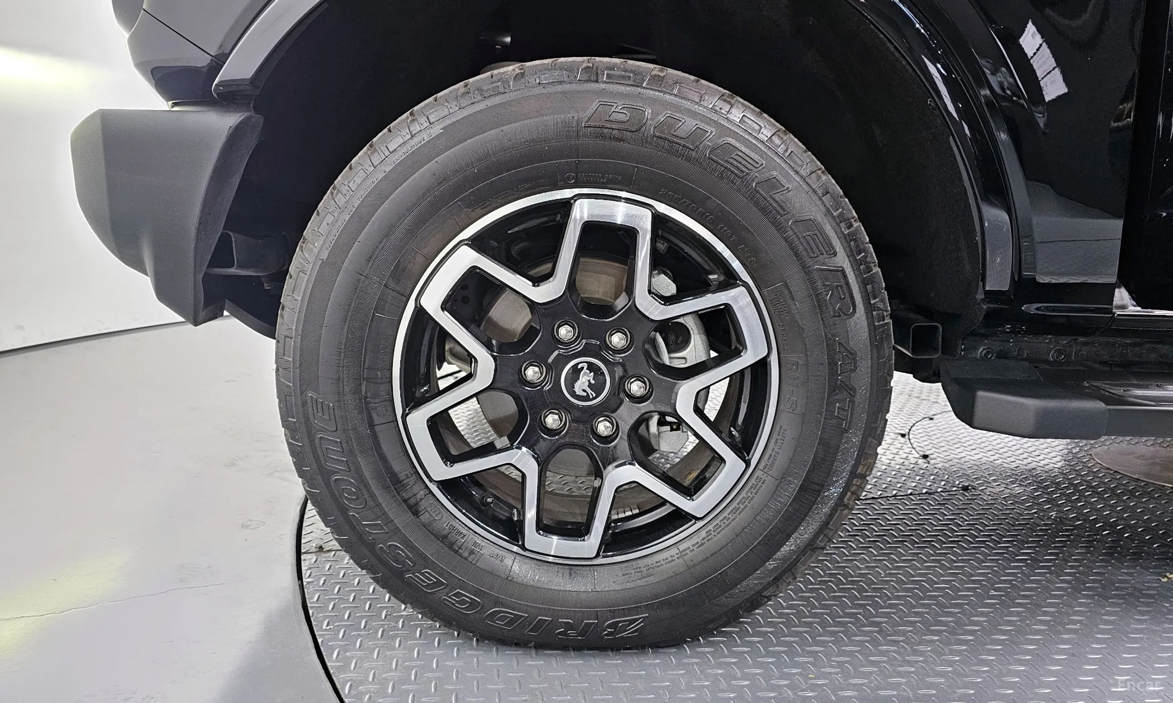 Ford Bronco 6th Generation превью 5