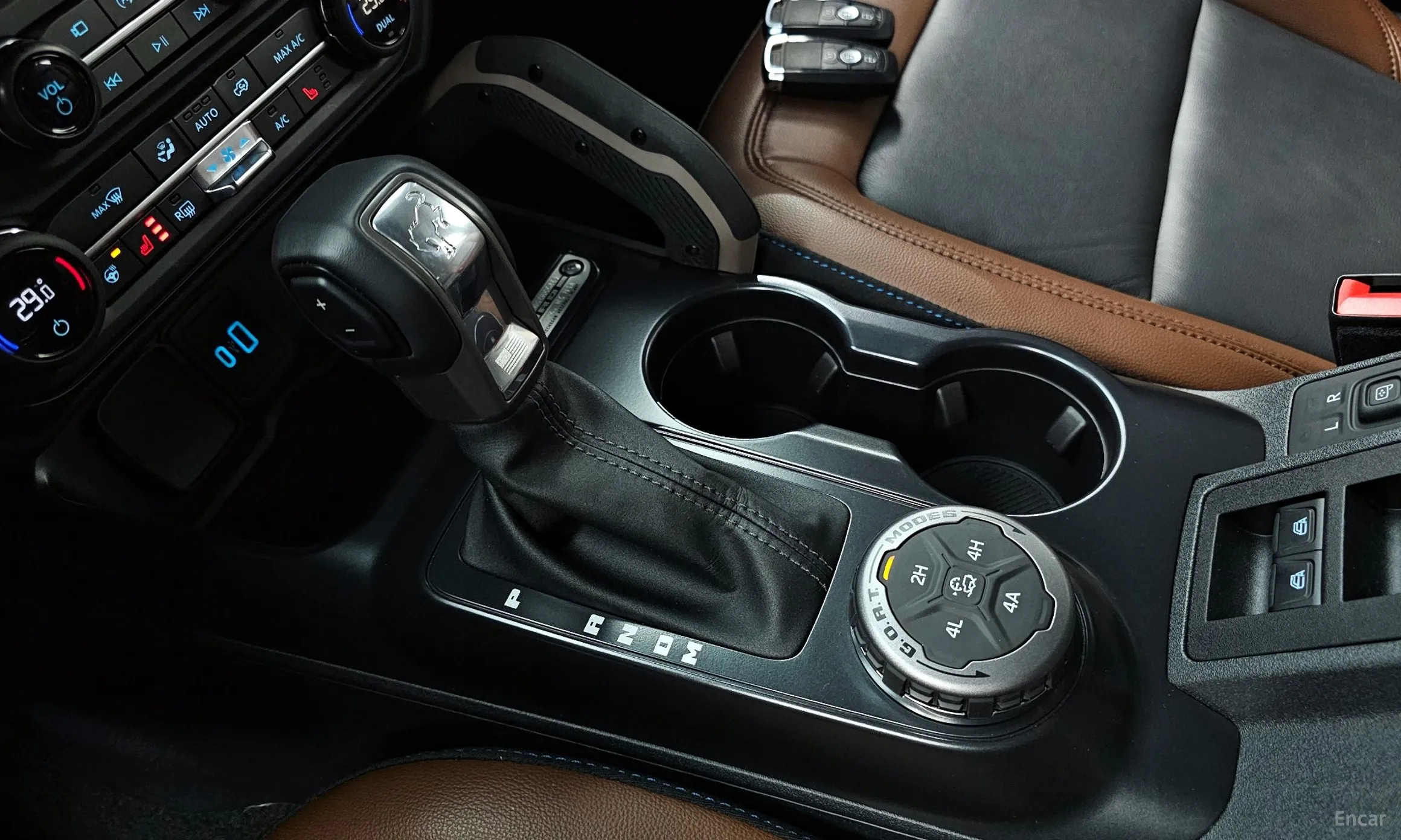 Ford Bronco 6th Generation превью 9