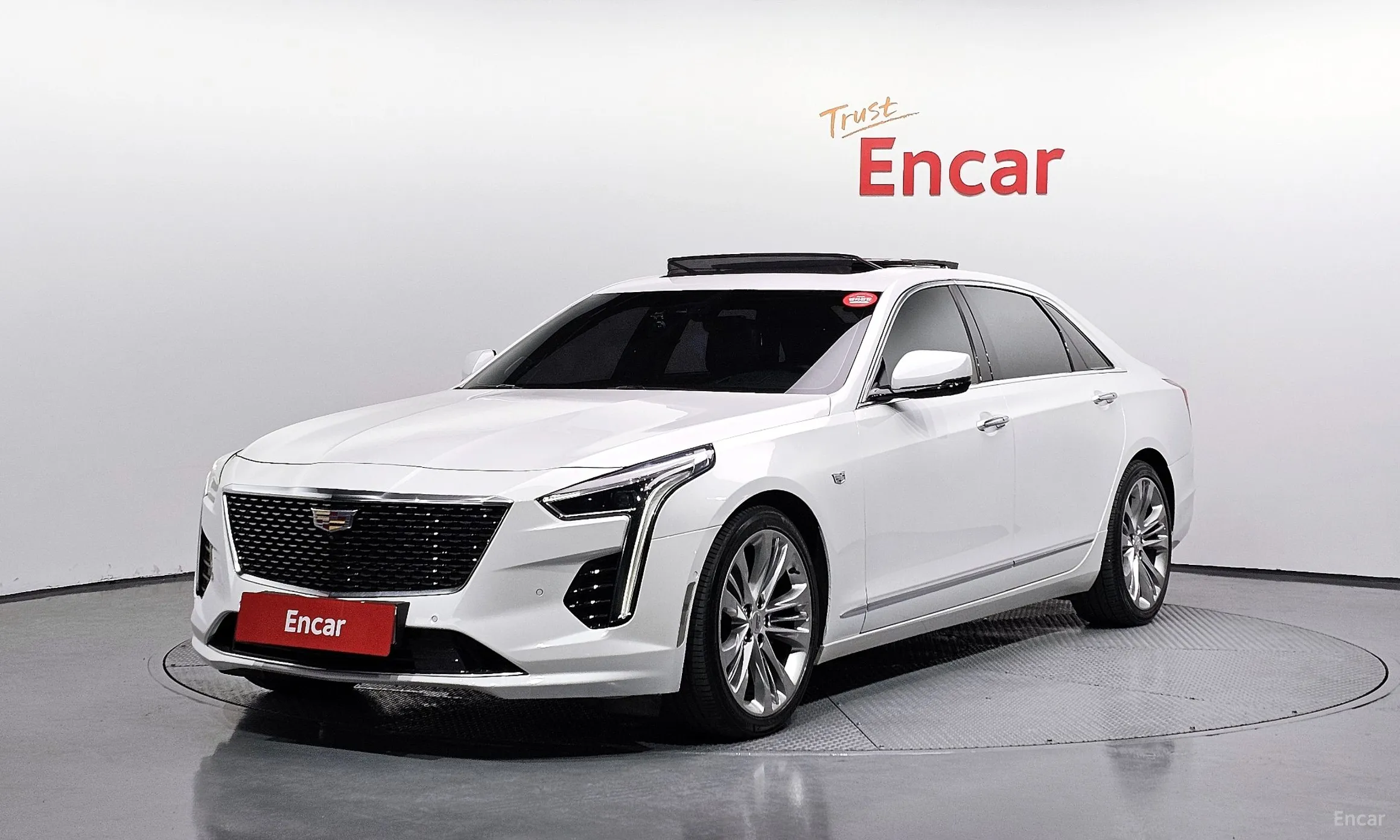 Cadillac CT6