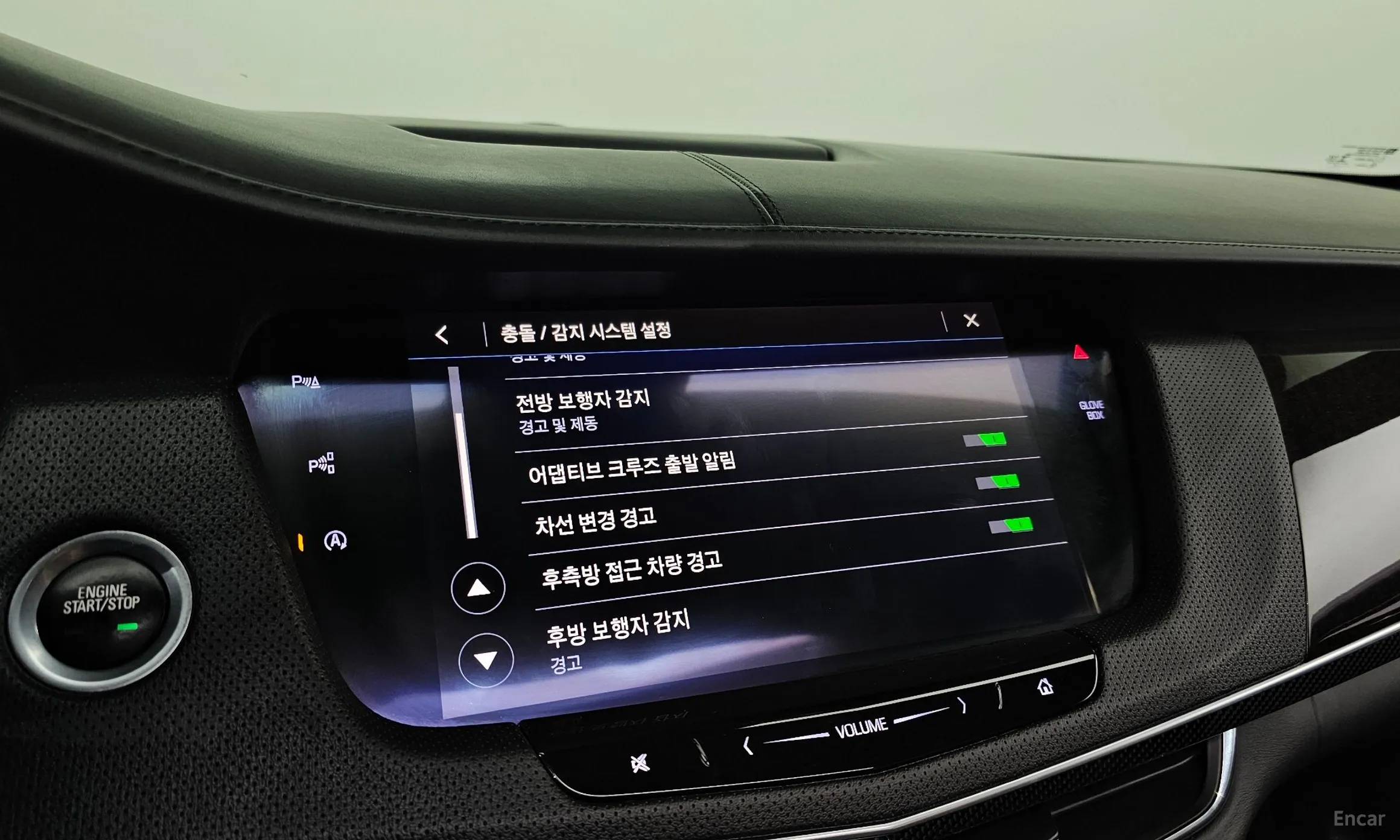 Cadillac CT6 превью 18