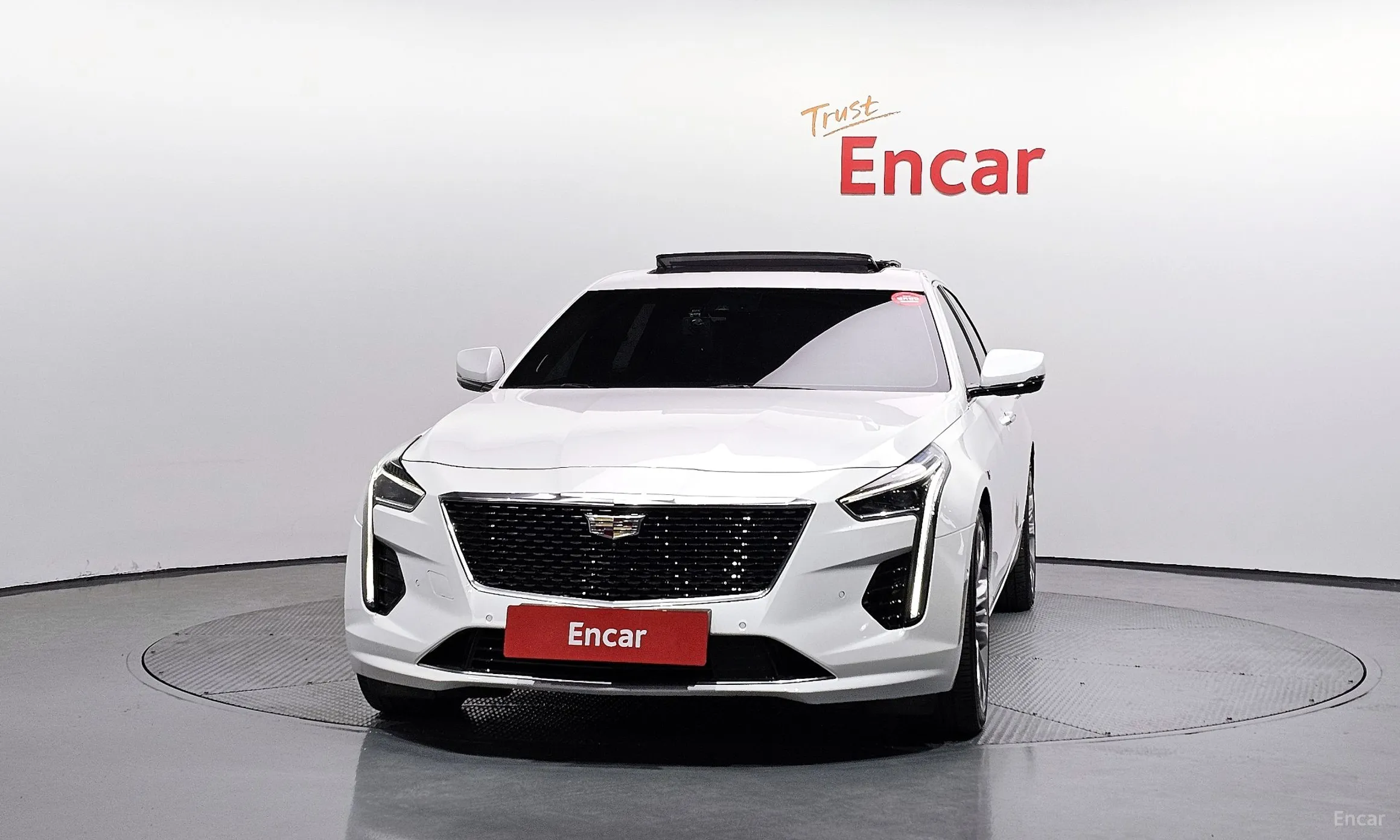 Cadillac CT6 превью 3