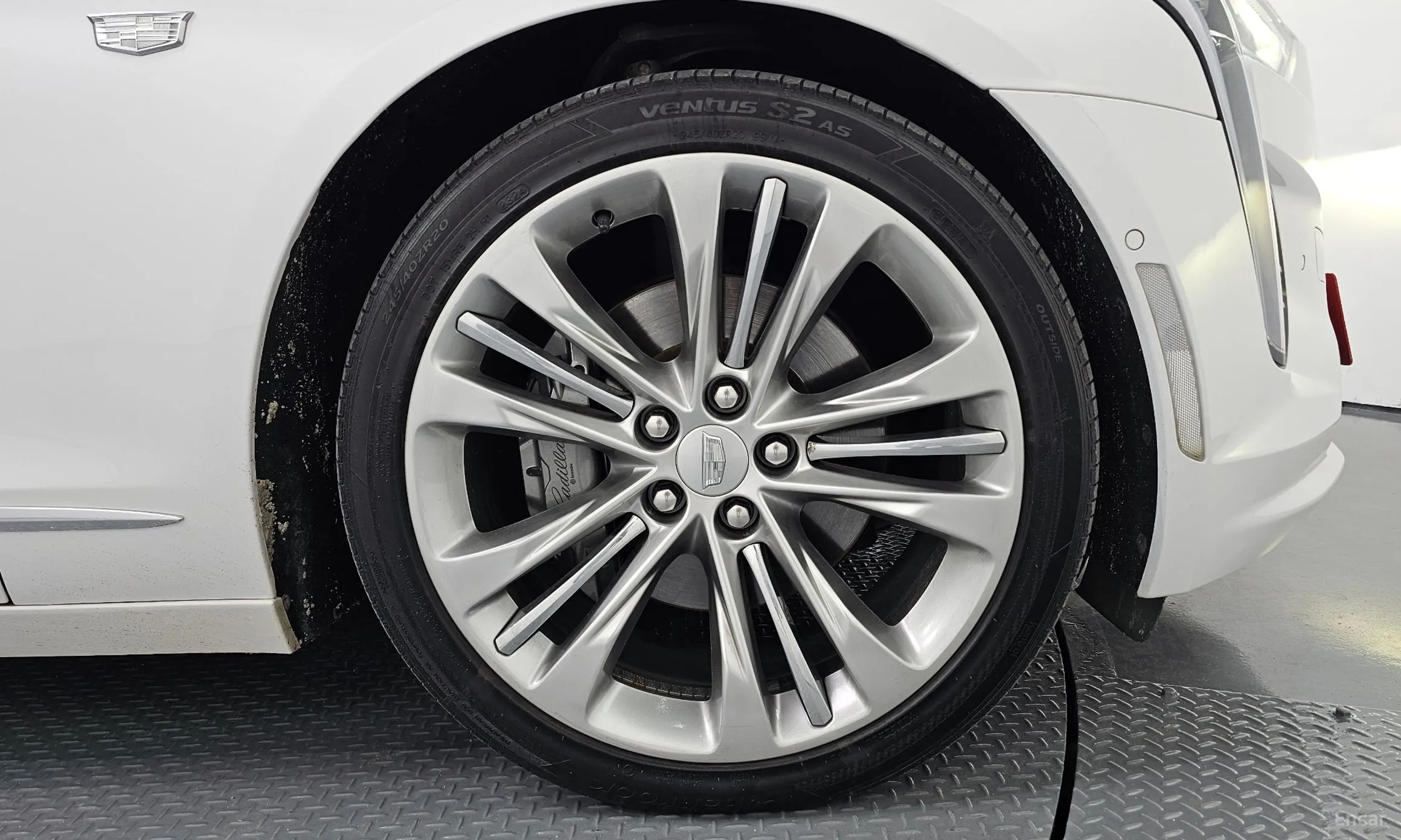 Cadillac CT6 превью 5