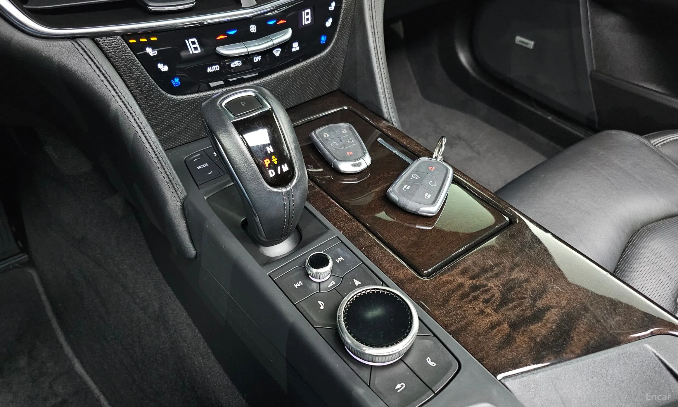 Cadillac CT6 превью 9
