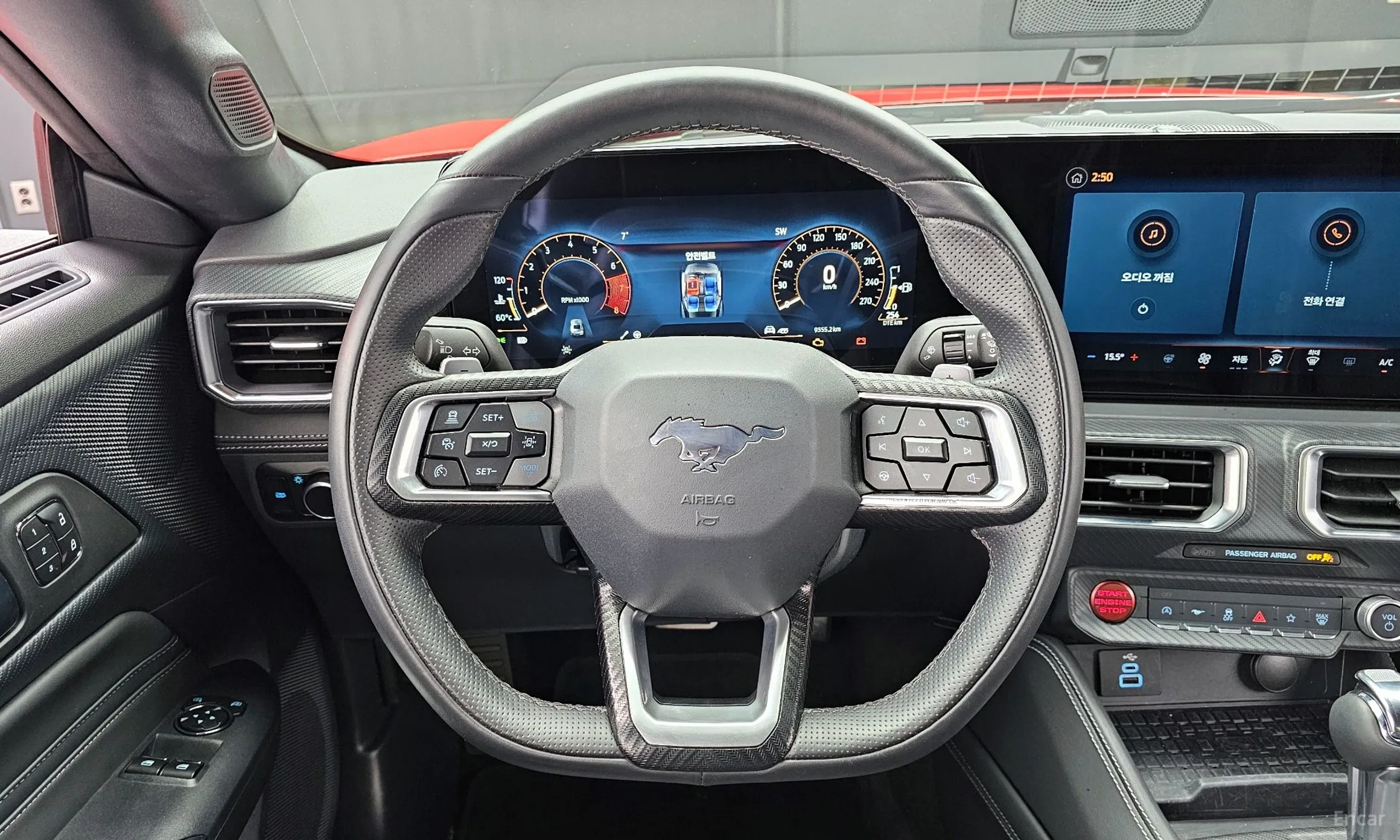 Ford Mustang 7th Generation превью 13