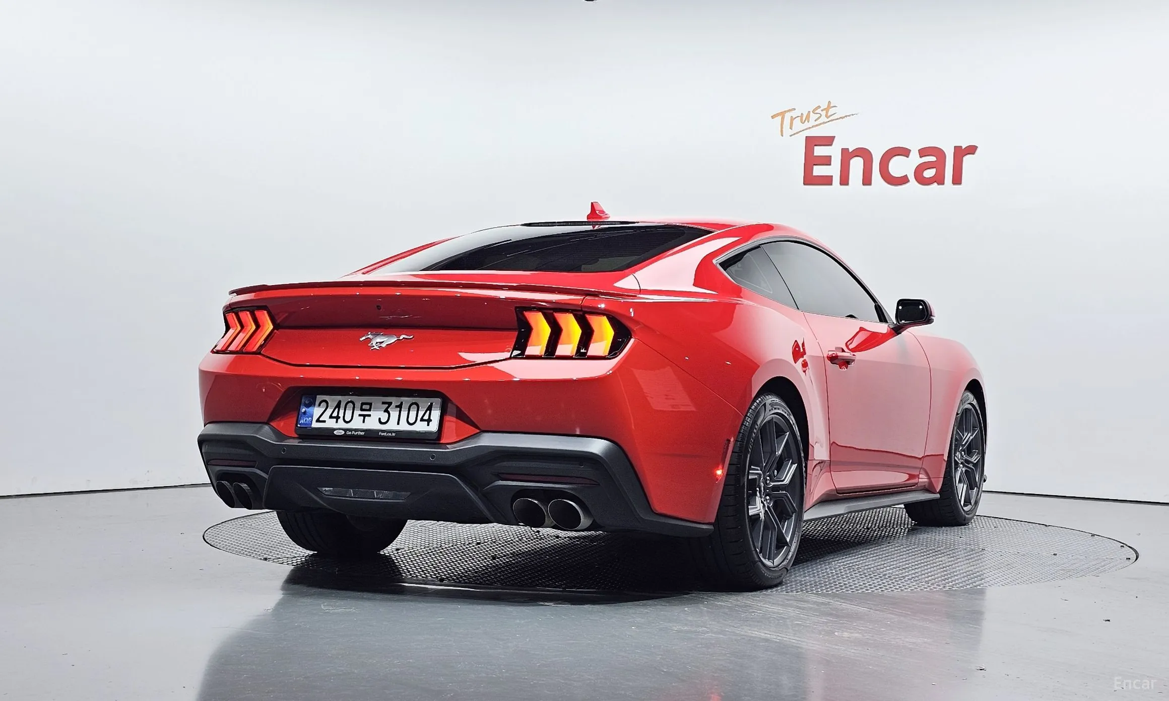 Ford Mustang 7th Generation