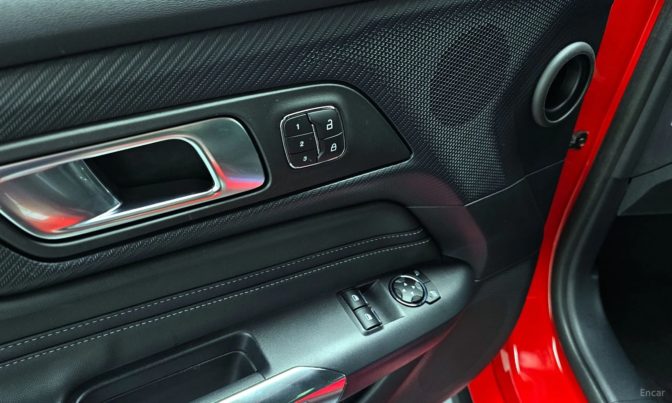 Ford Mustang 7th Generation превью 17