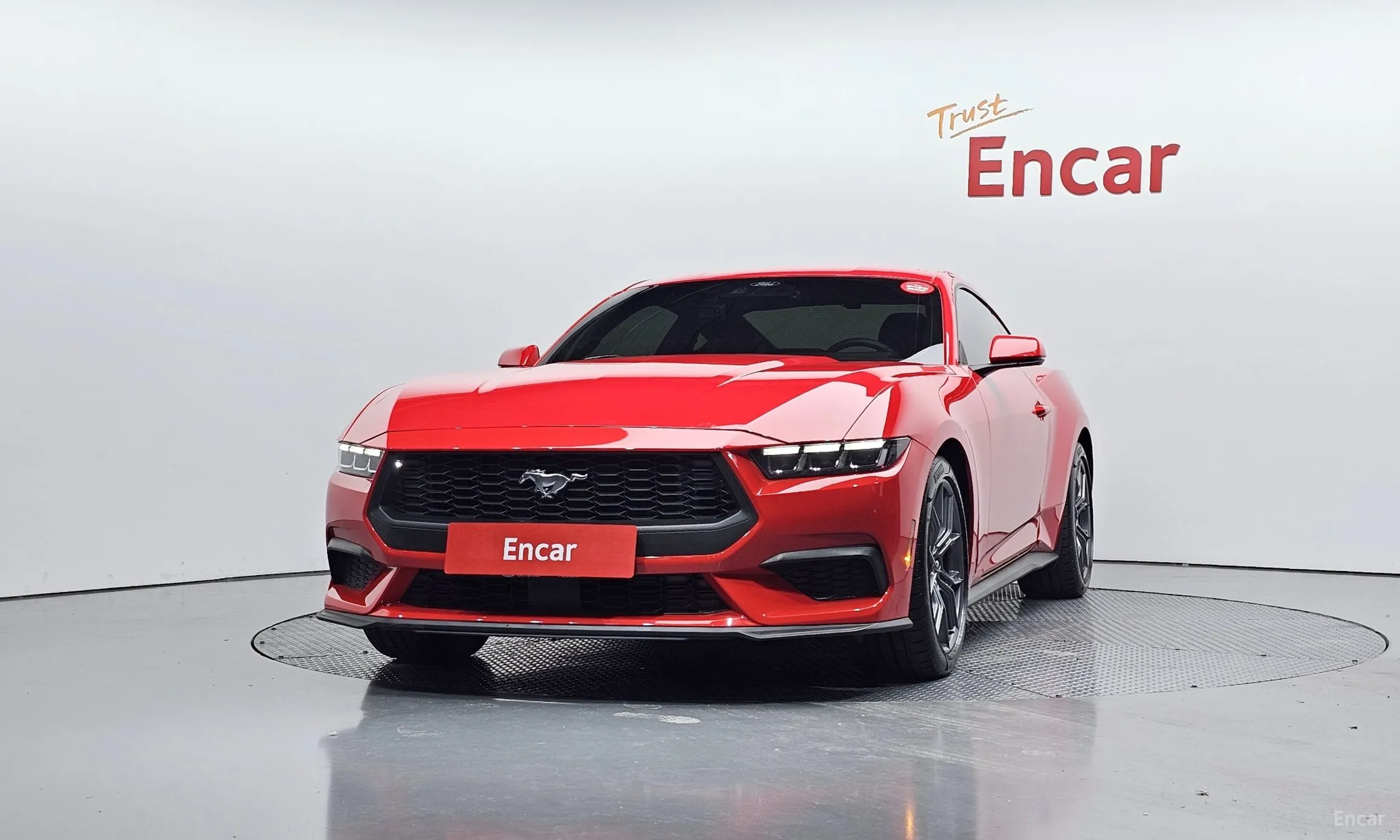 Ford Mustang 7th Generation превью 3