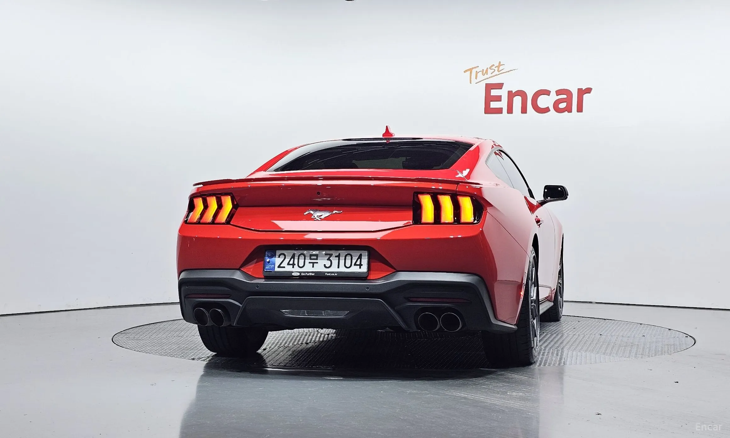 Ford Mustang 7th Generation превью 4