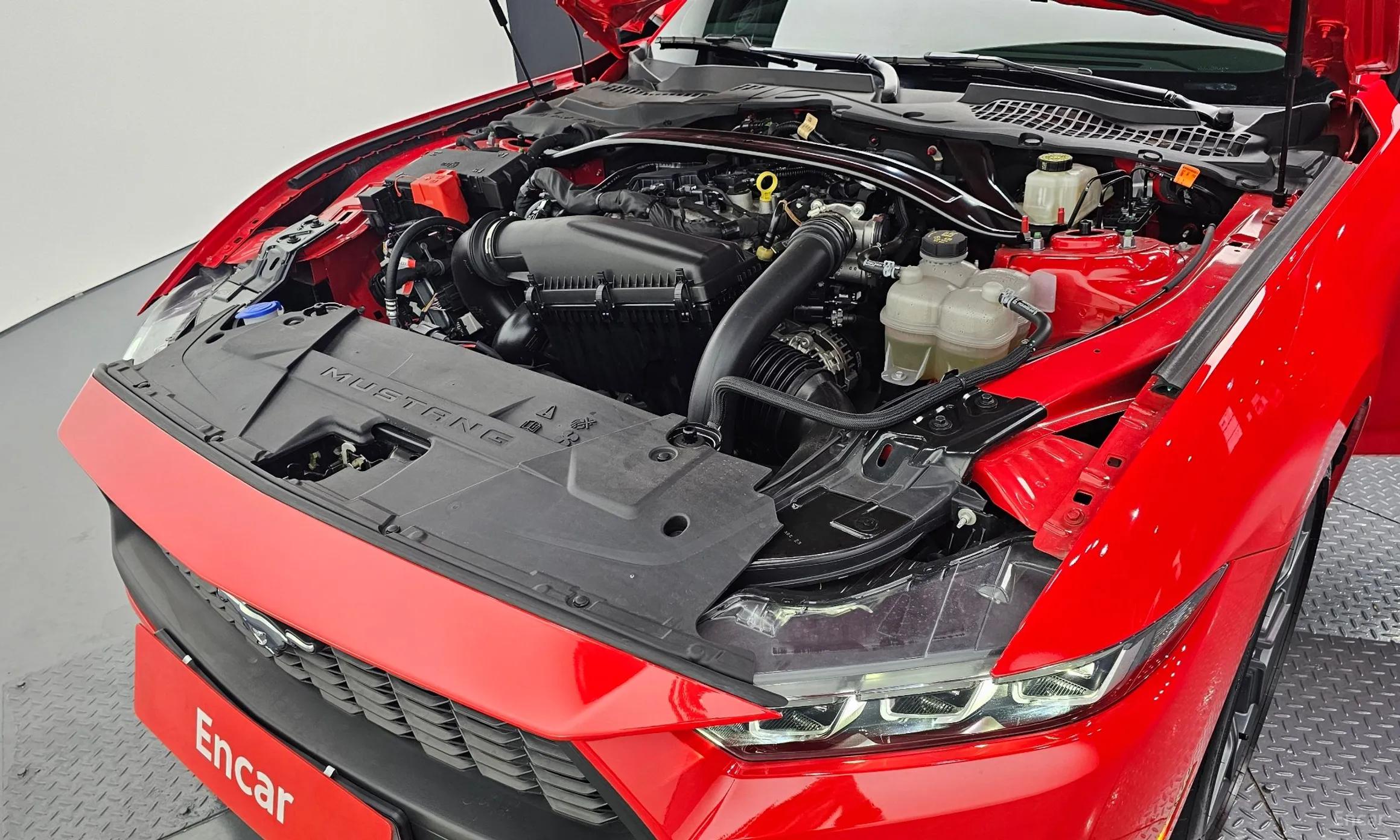 Ford Mustang 7th Generation превью 6