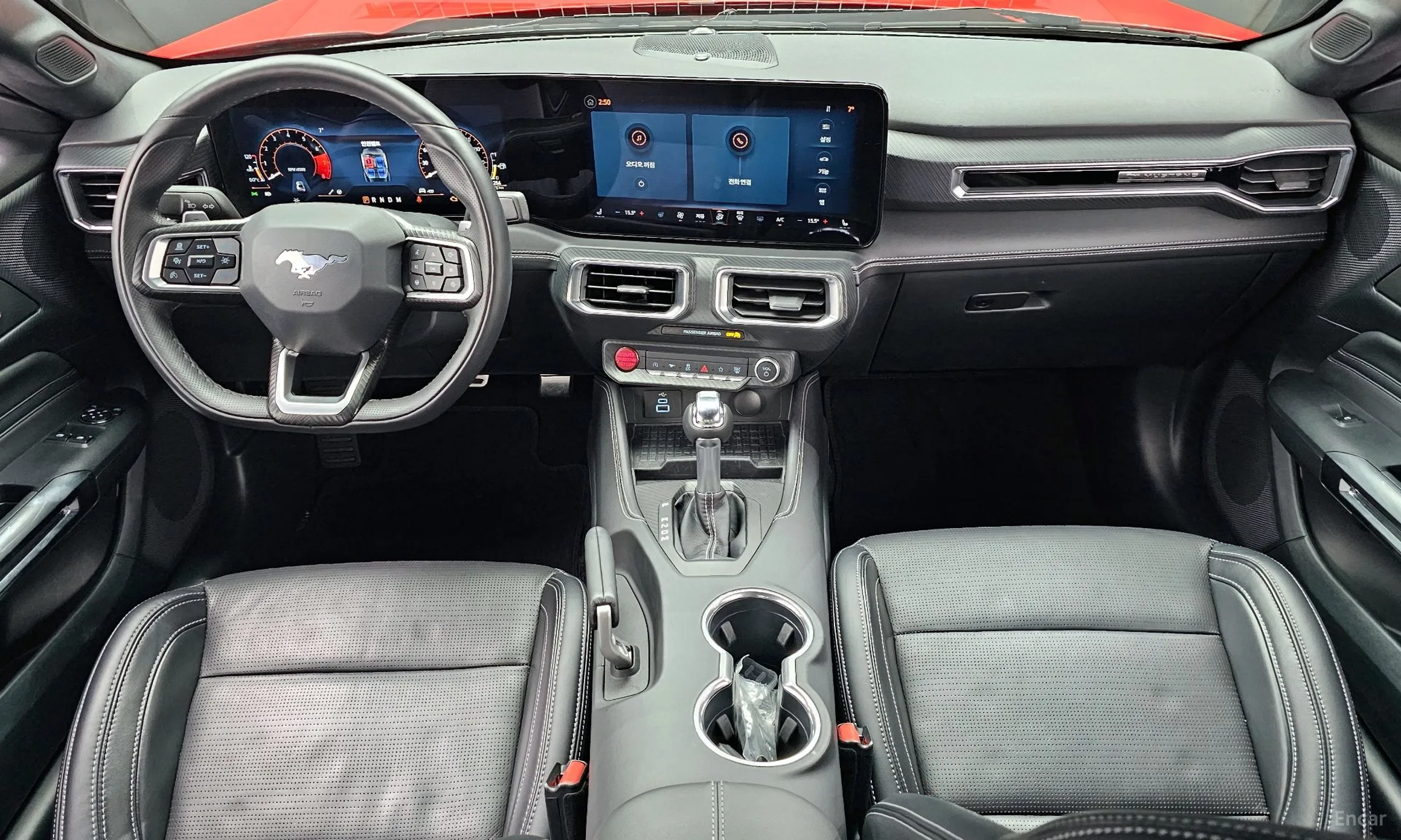 Ford Mustang 7th Generation превью 7