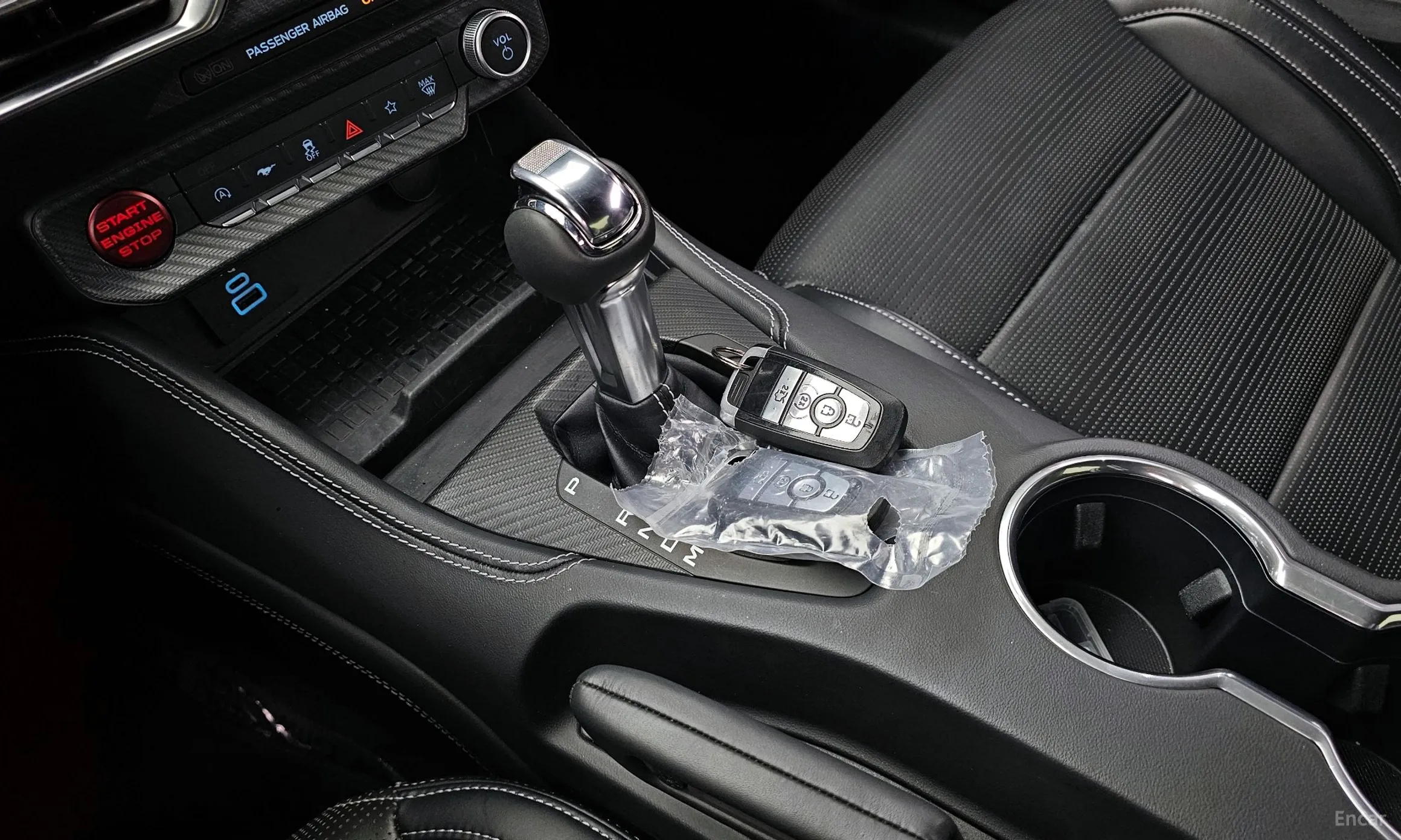 Ford Mustang 7th Generation превью 9