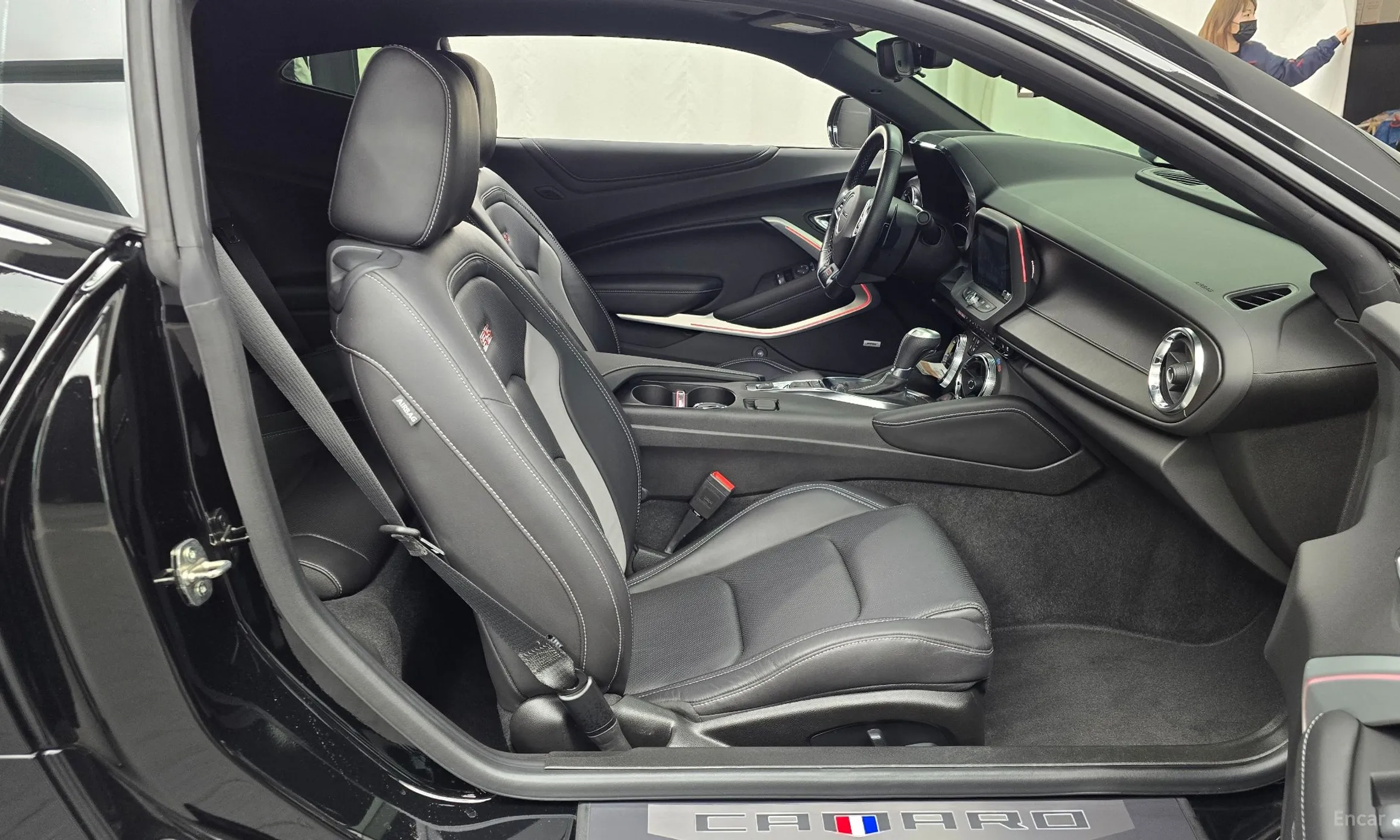 Chevrolet Camaro превью 11