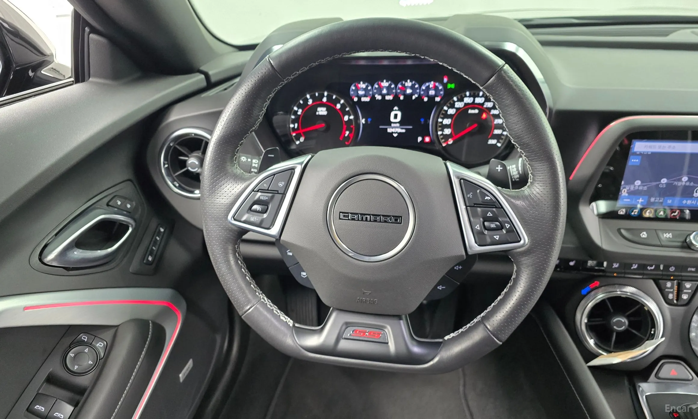 Chevrolet Camaro превью 13