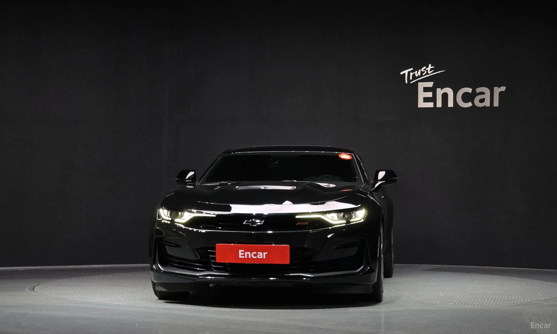 Chevrolet Camaro превью 3