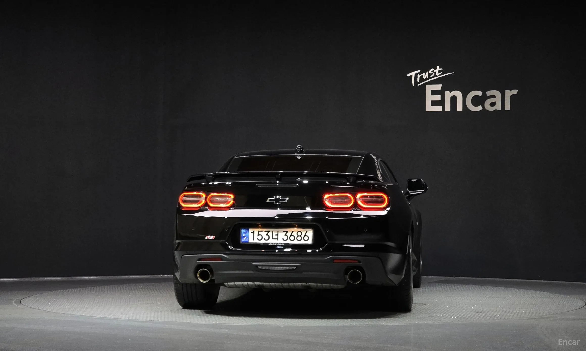 Chevrolet Camaro превью 4