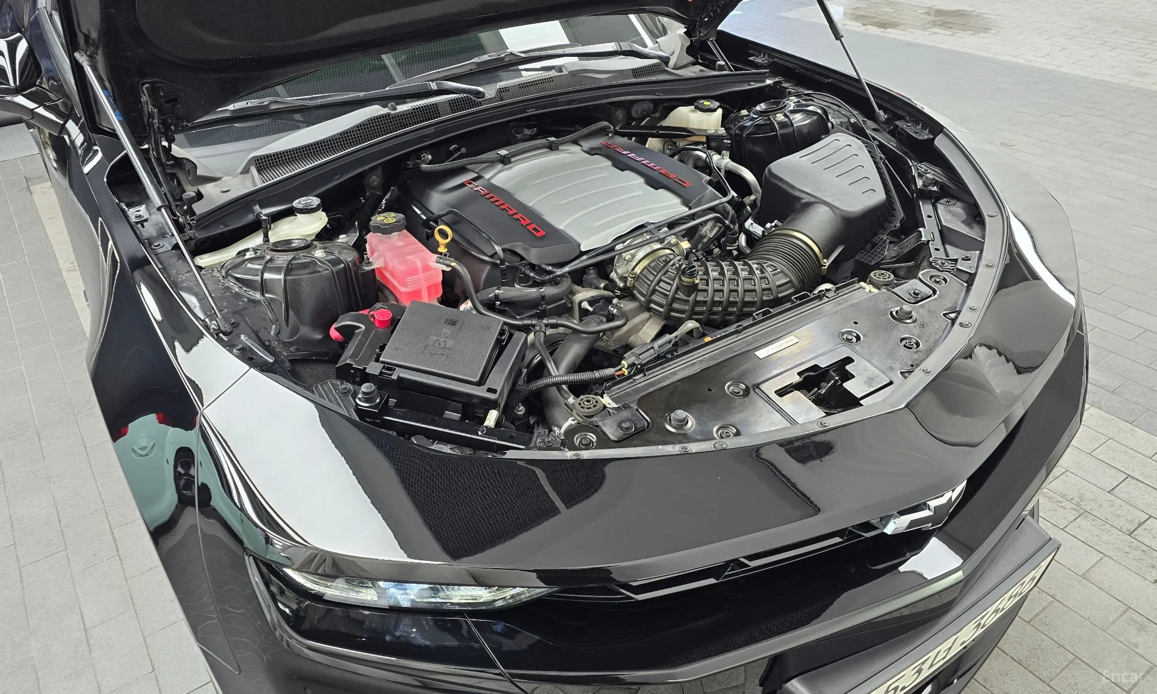 Chevrolet Camaro превью 6