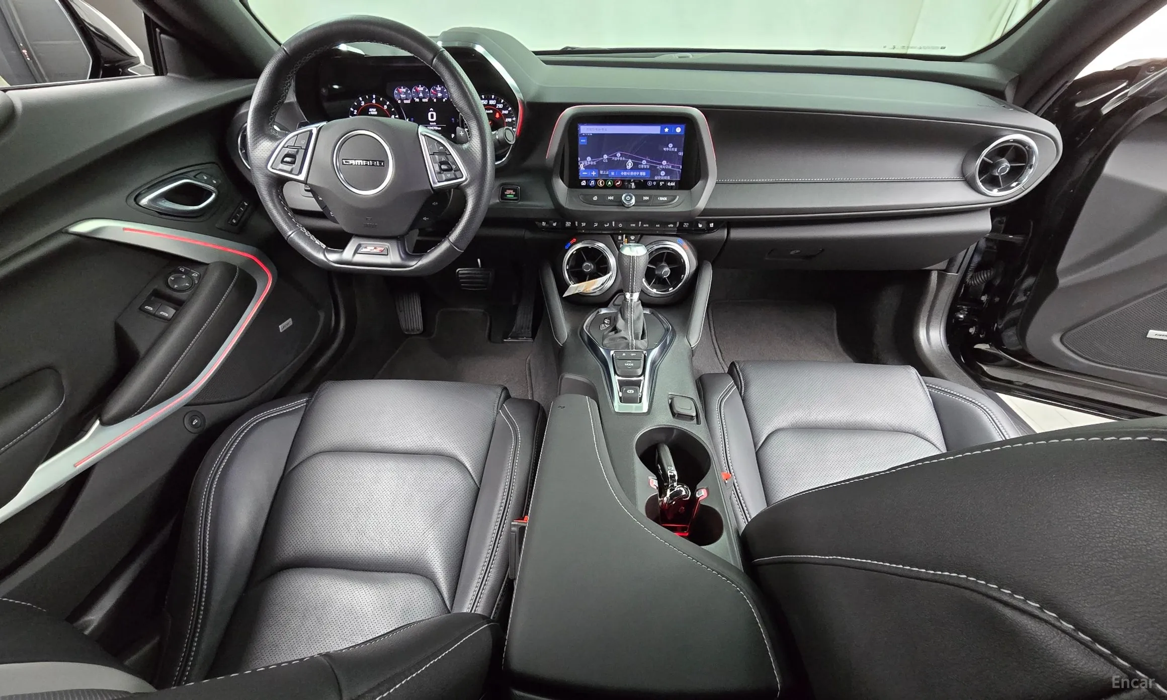 Chevrolet Camaro превью 7