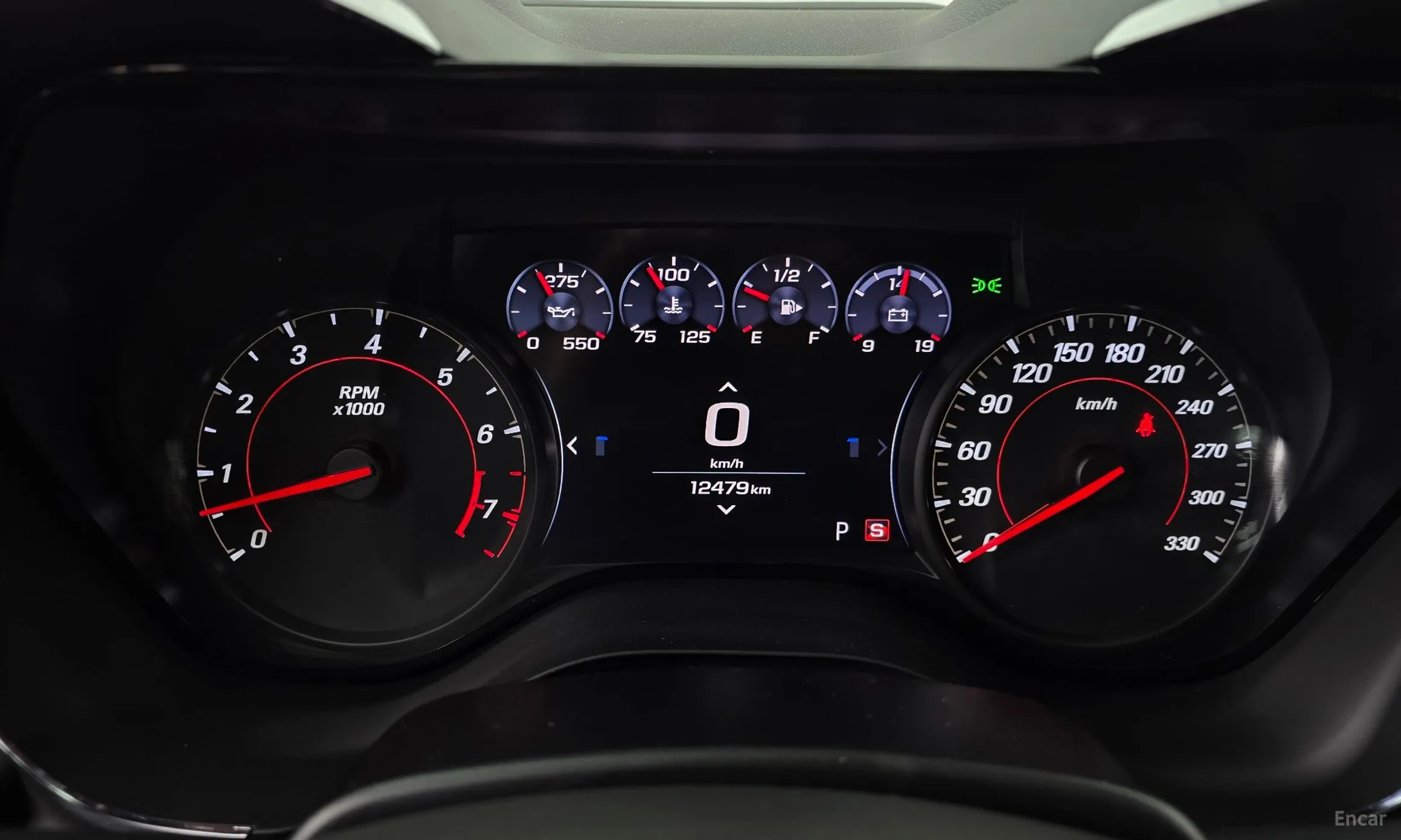 Chevrolet Camaro превью 8