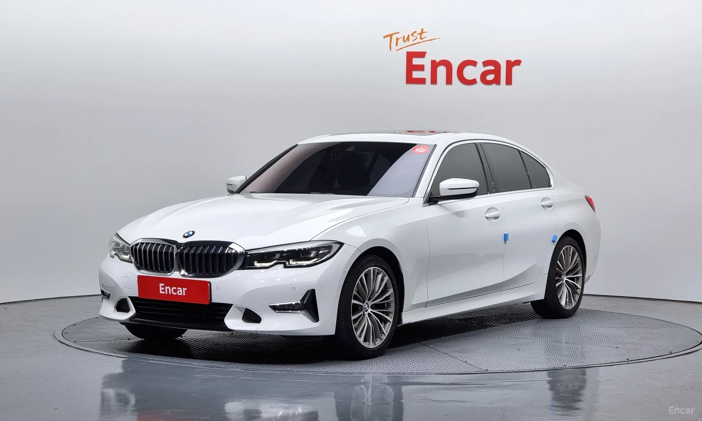 BMW 3 Series (G20)
