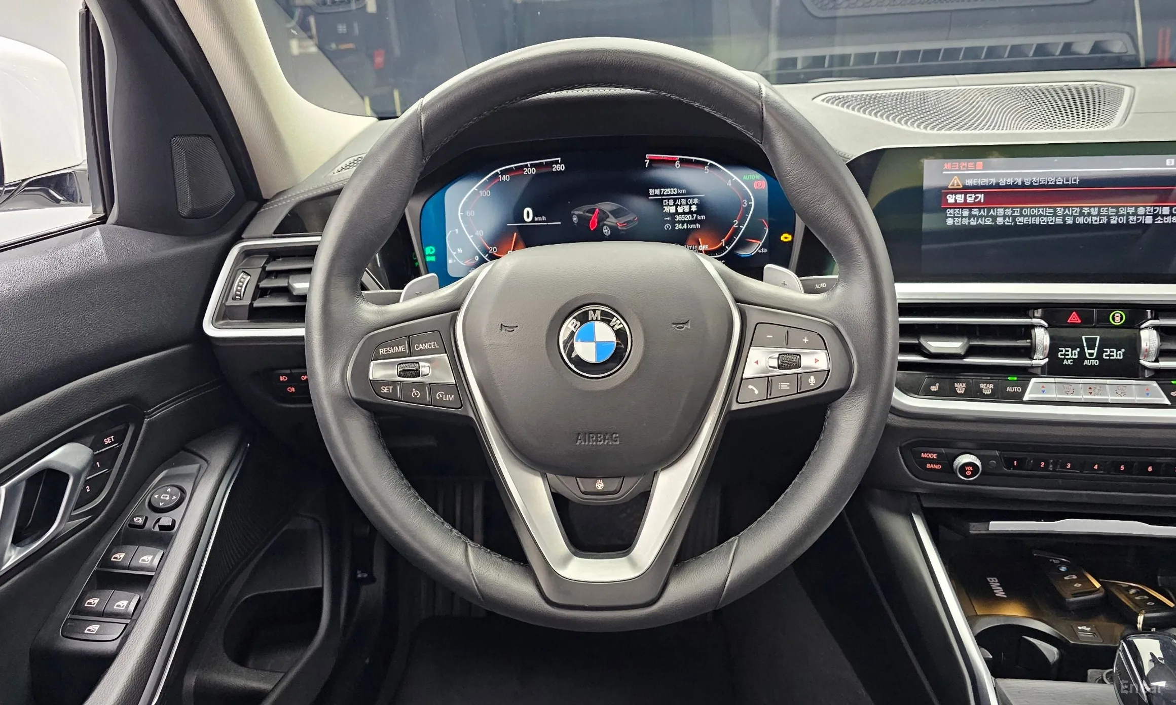 BMW 3 Series (G20) превью 13