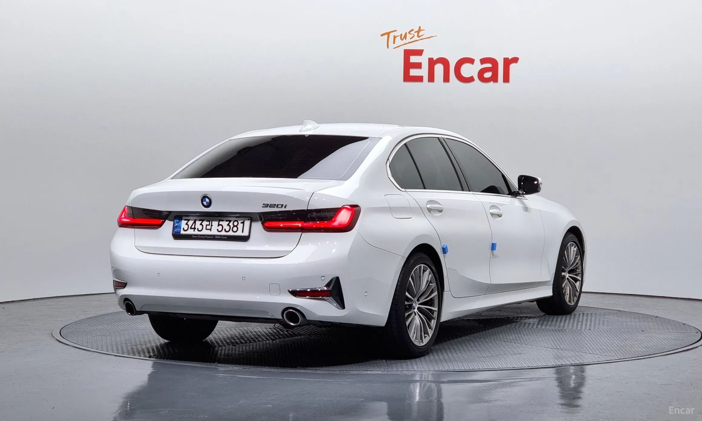 BMW 3 Series (G20)
