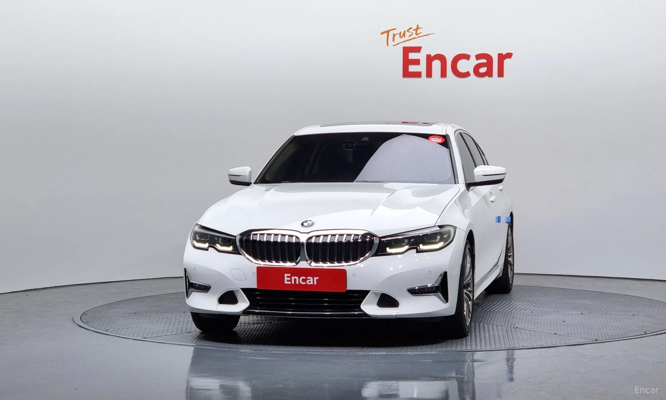 BMW 3 Series (G20) превью 3