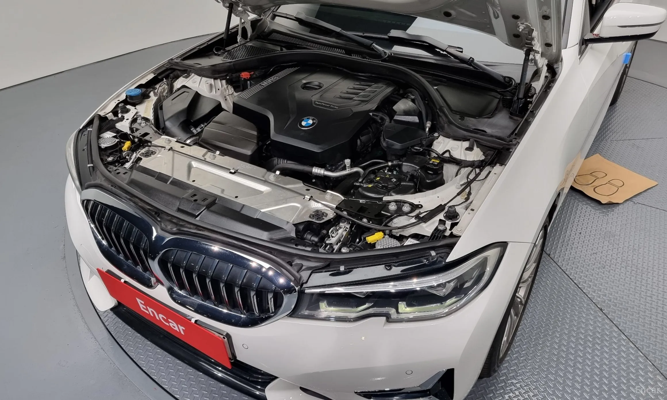 BMW 3 Series (G20) превью 6