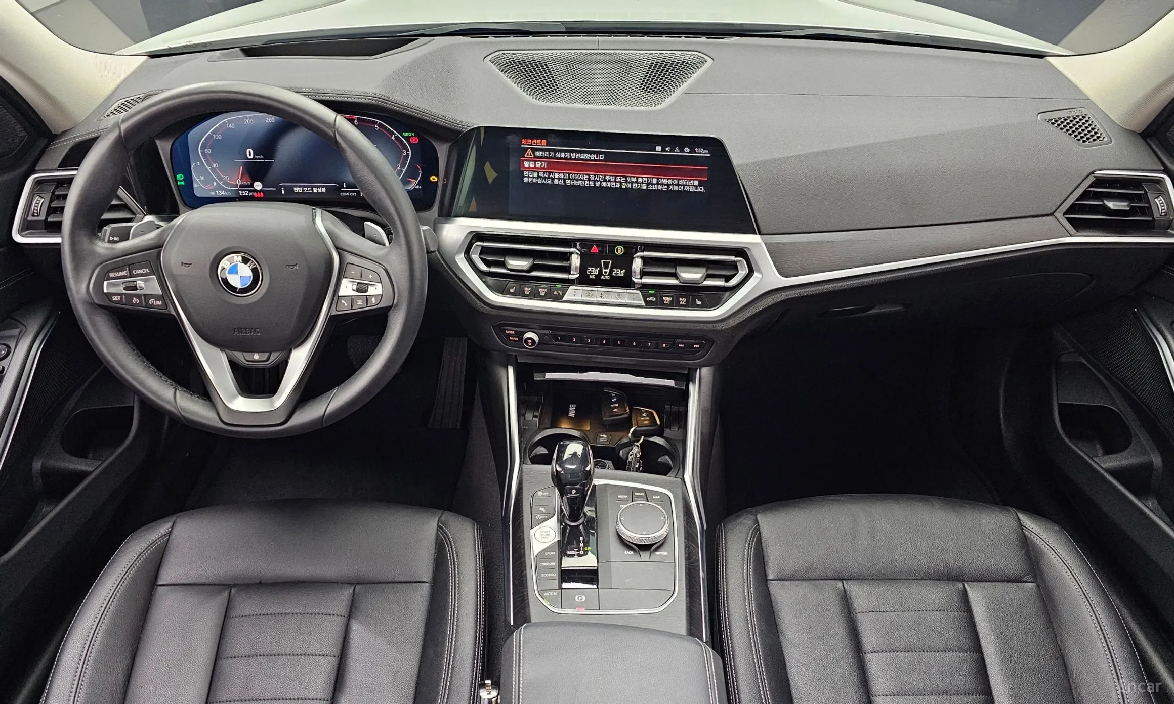 BMW 3 Series (G20) превью 7