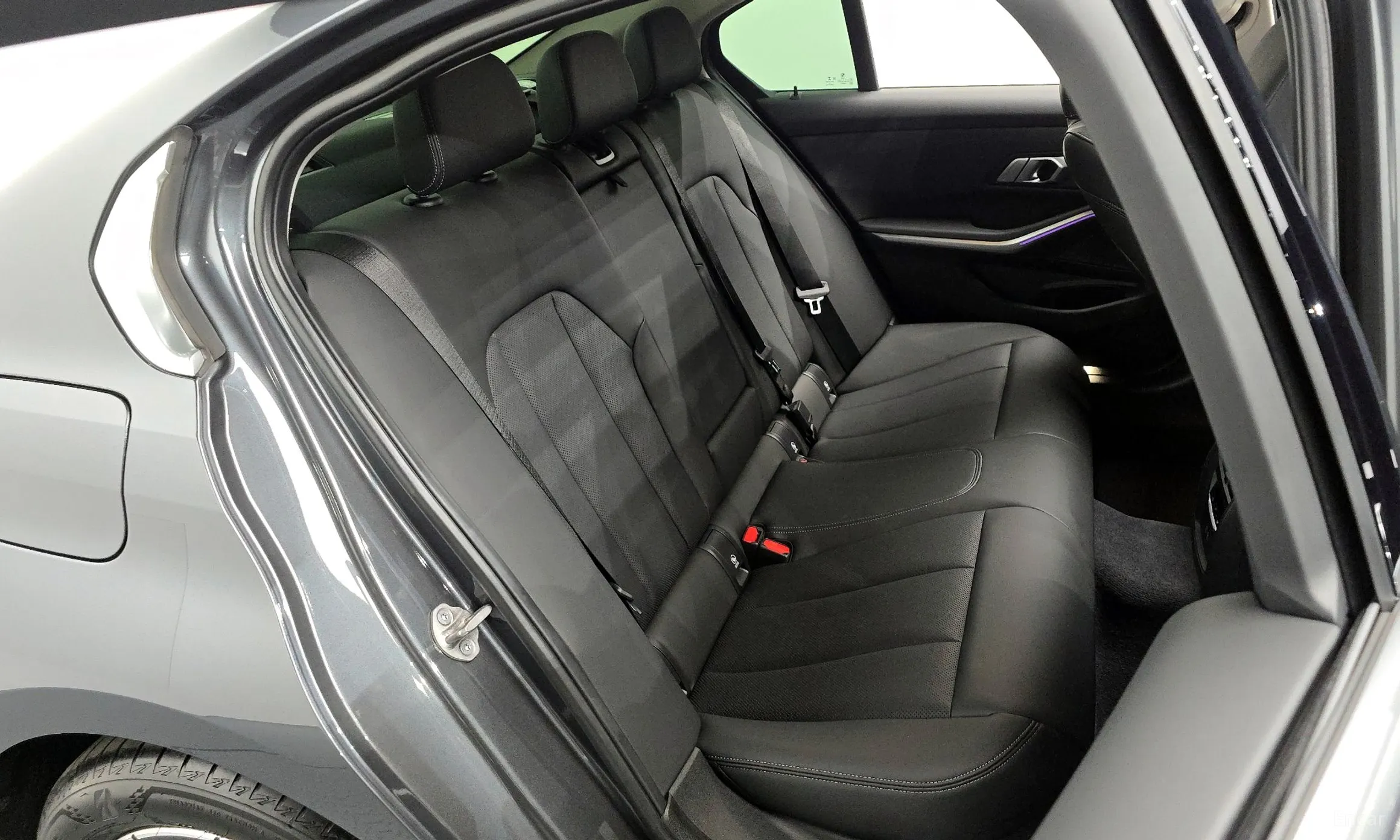 BMW 3 Series (G20) превью 12