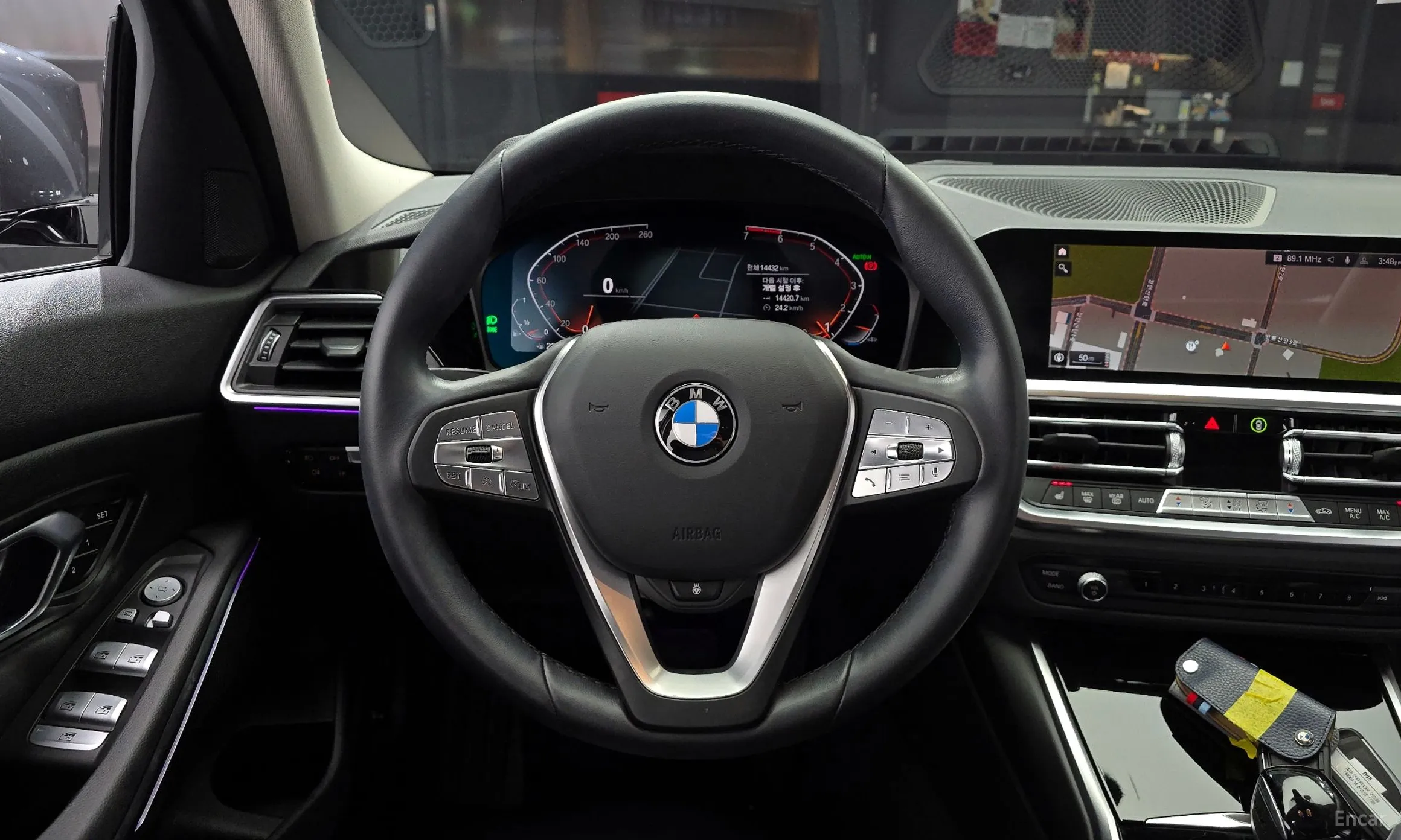 BMW 3 Series (G20) превью 13