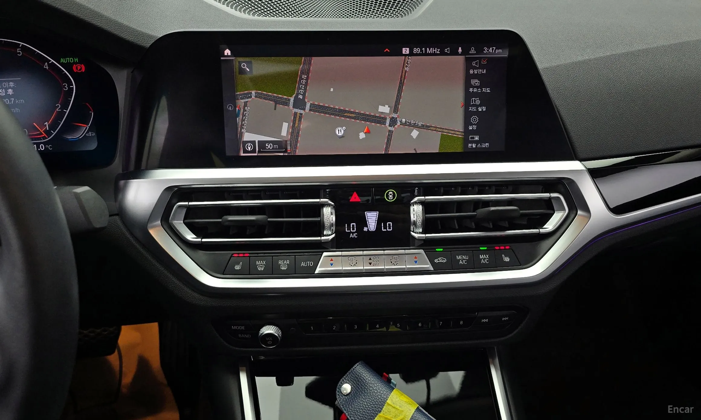 BMW 3 Series (G20) превью 16