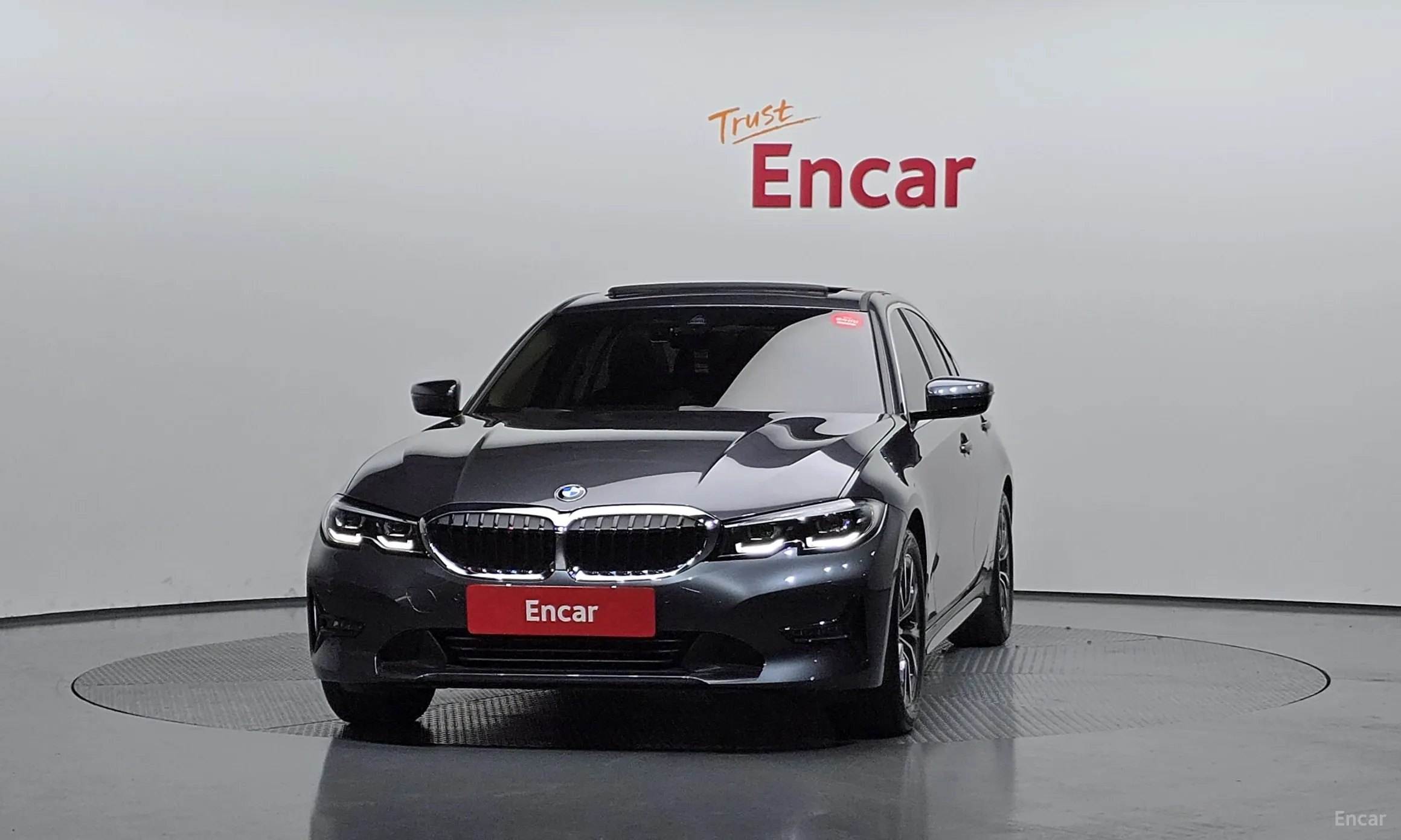 BMW 3 Series (G20) превью 3
