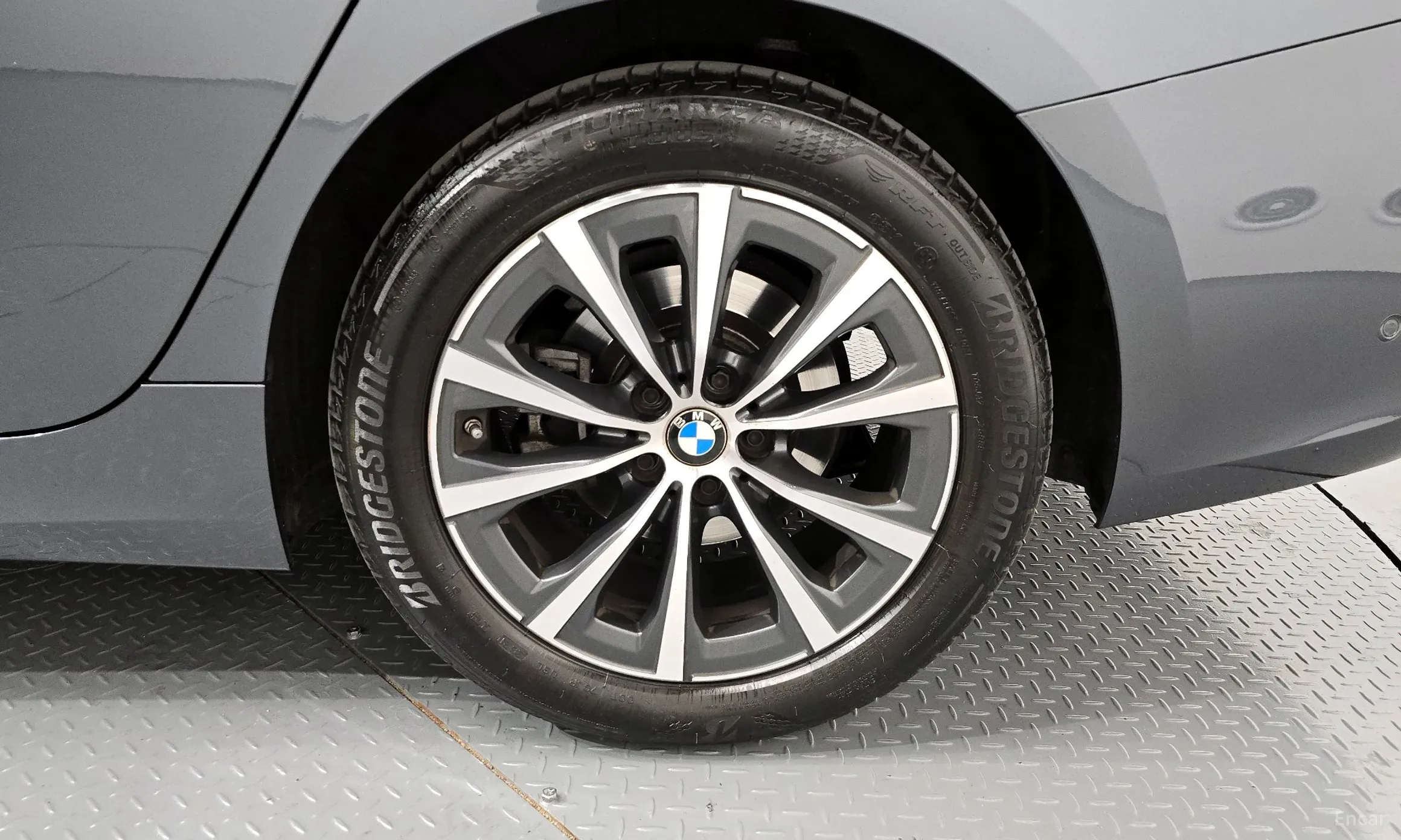 BMW 3 Series (G20) превью 5