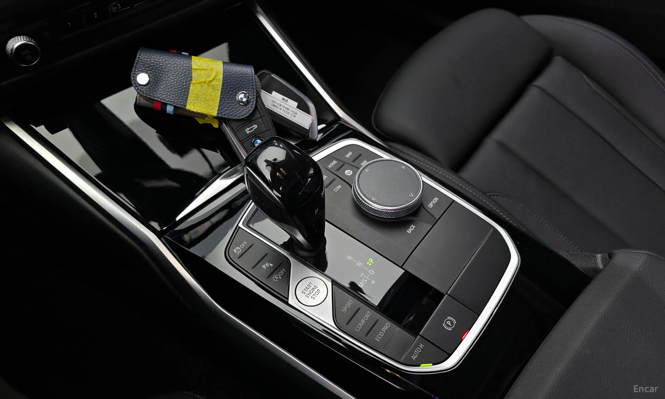 BMW 3 Series (G20) превью 9