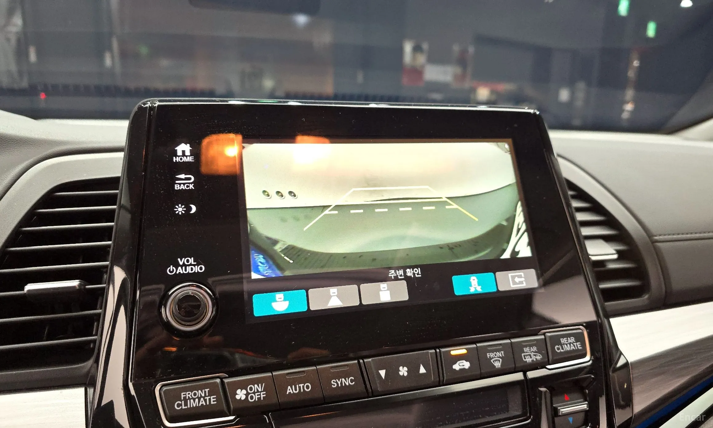 Honda Odyssey превью 14