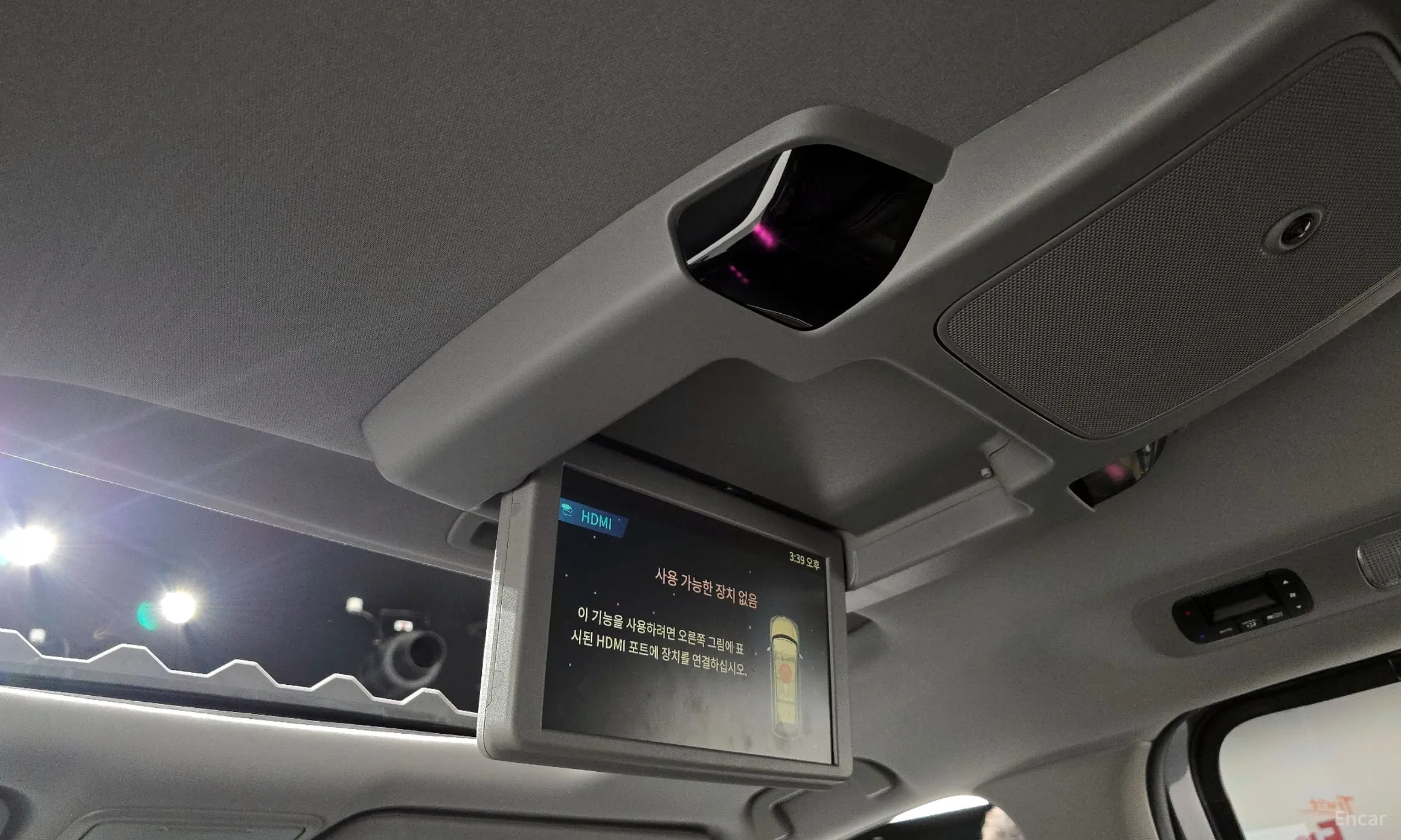 Honda Odyssey превью 18