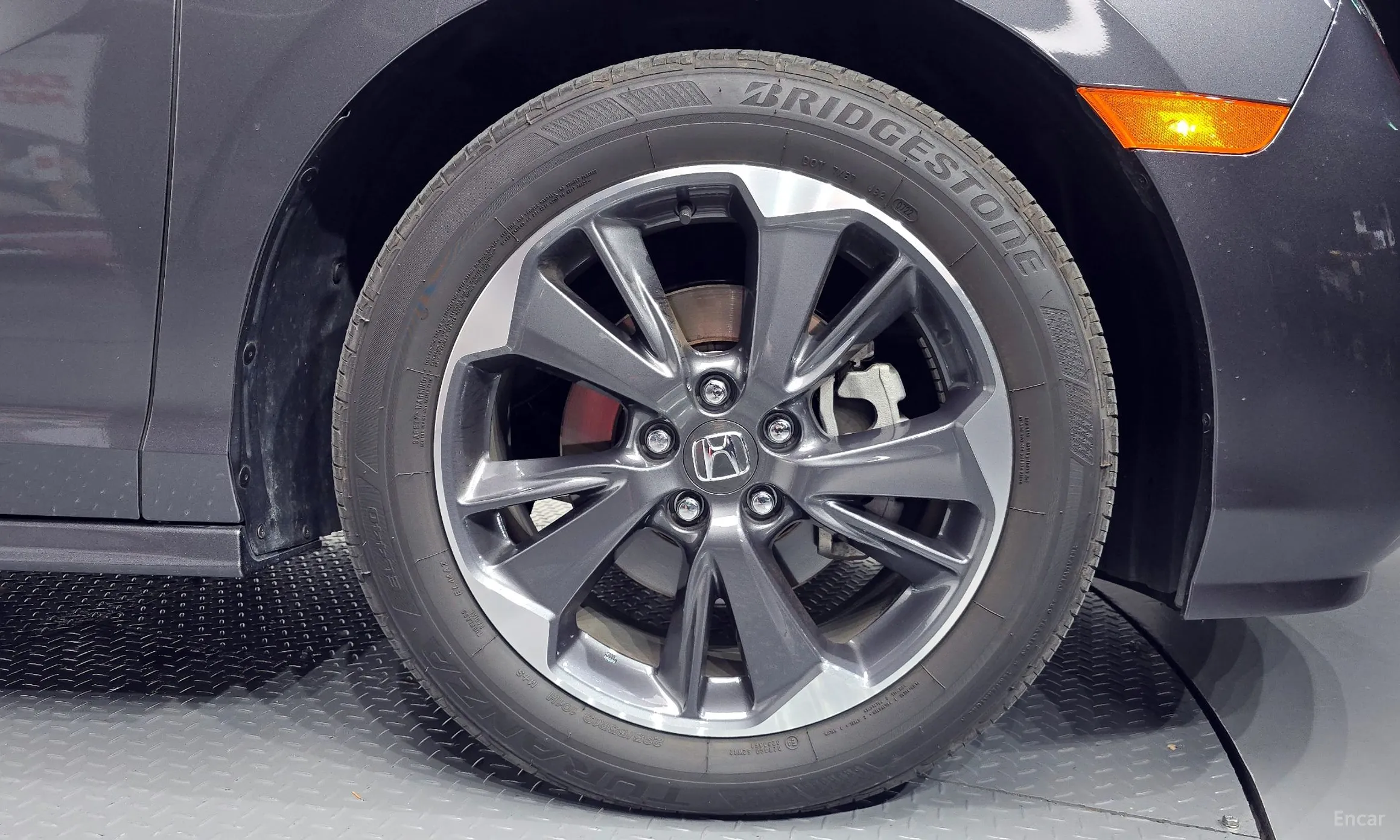 Honda Odyssey превью 5