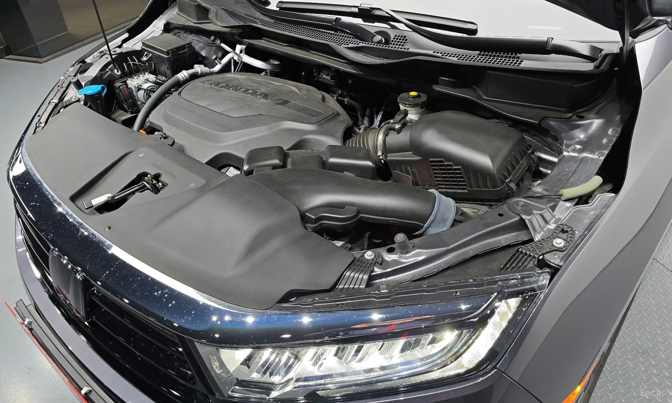 Honda Odyssey превью 6