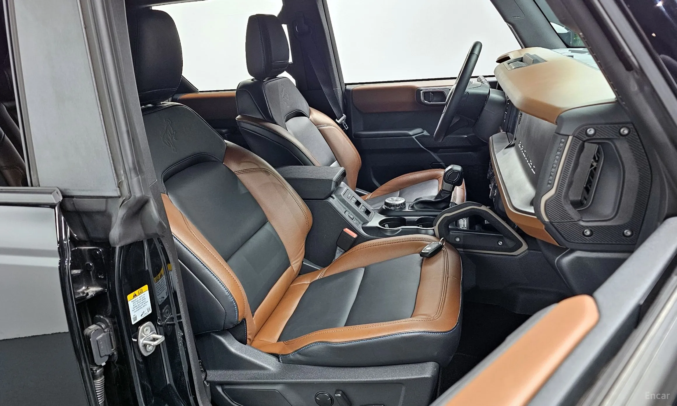 Ford Bronco 6th Generation превью 10