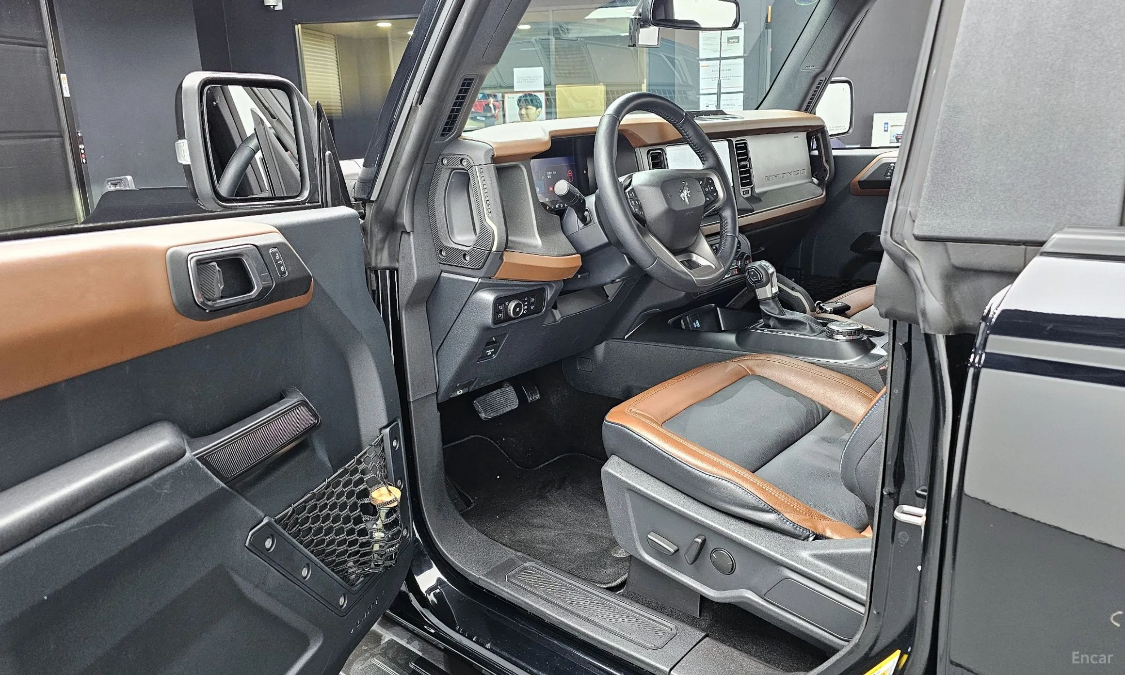 Ford Bronco 6th Generation превью 11