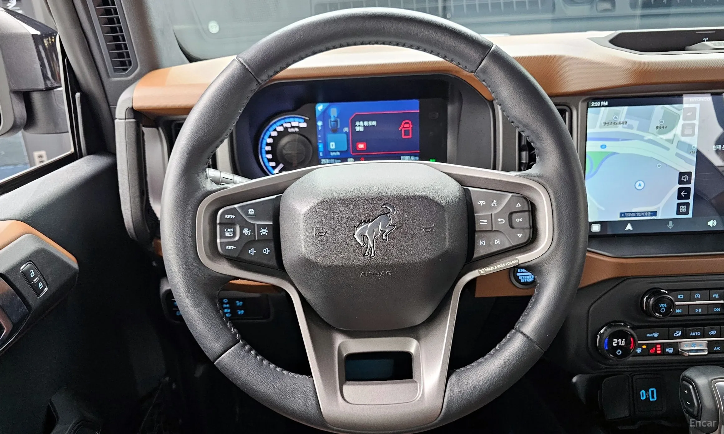Ford Bronco 6th Generation превью 13