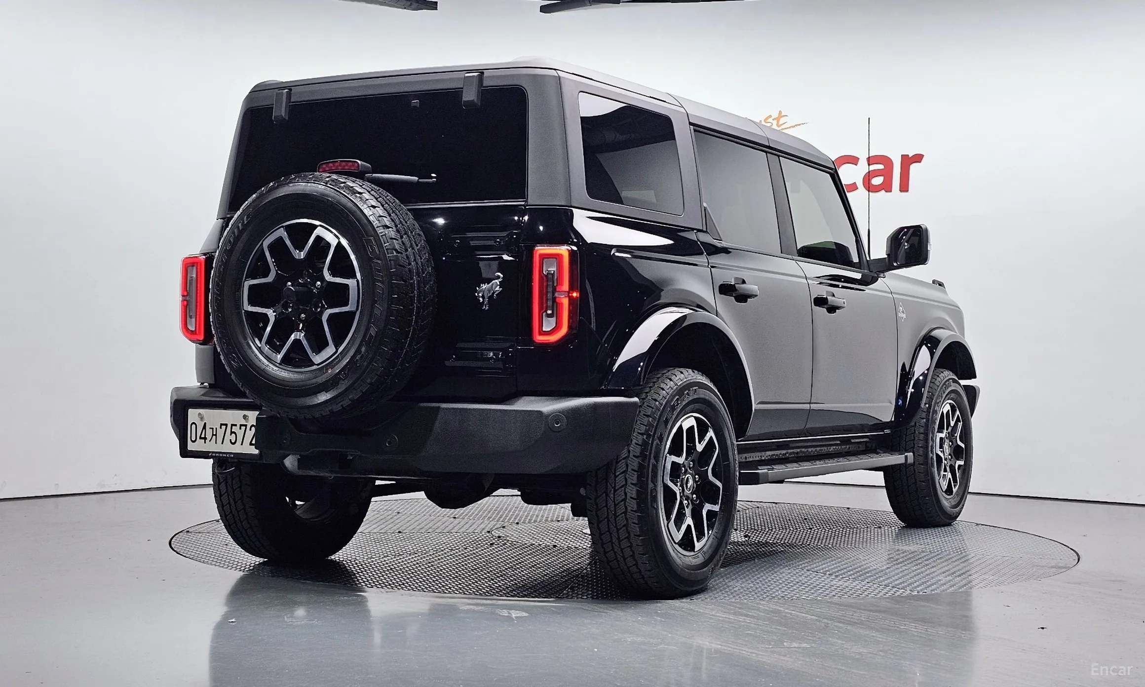 Ford Bronco 6th Generation