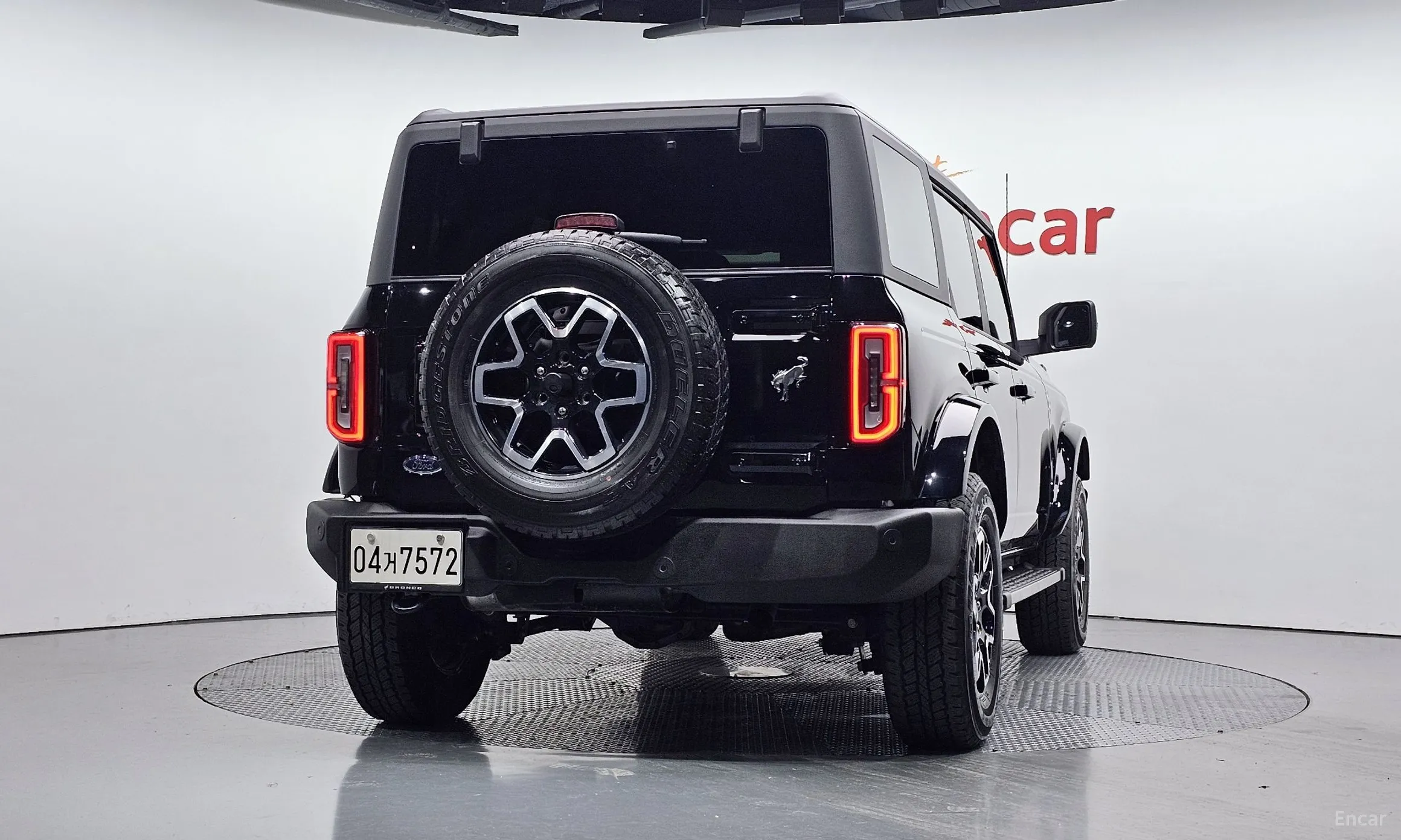 Ford Bronco 6th Generation превью 4
