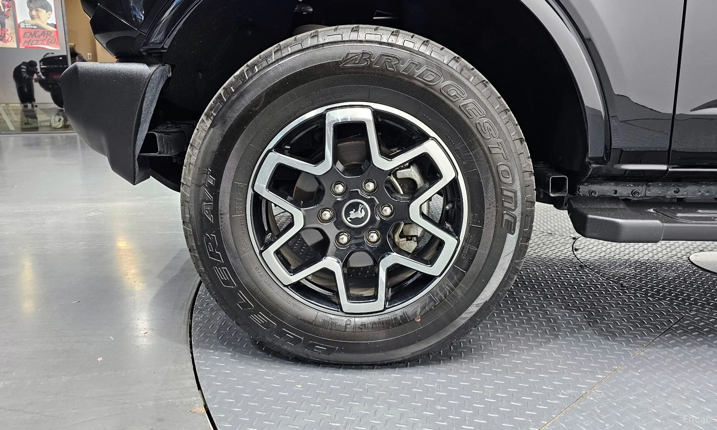 Ford Bronco 6th Generation превью 5